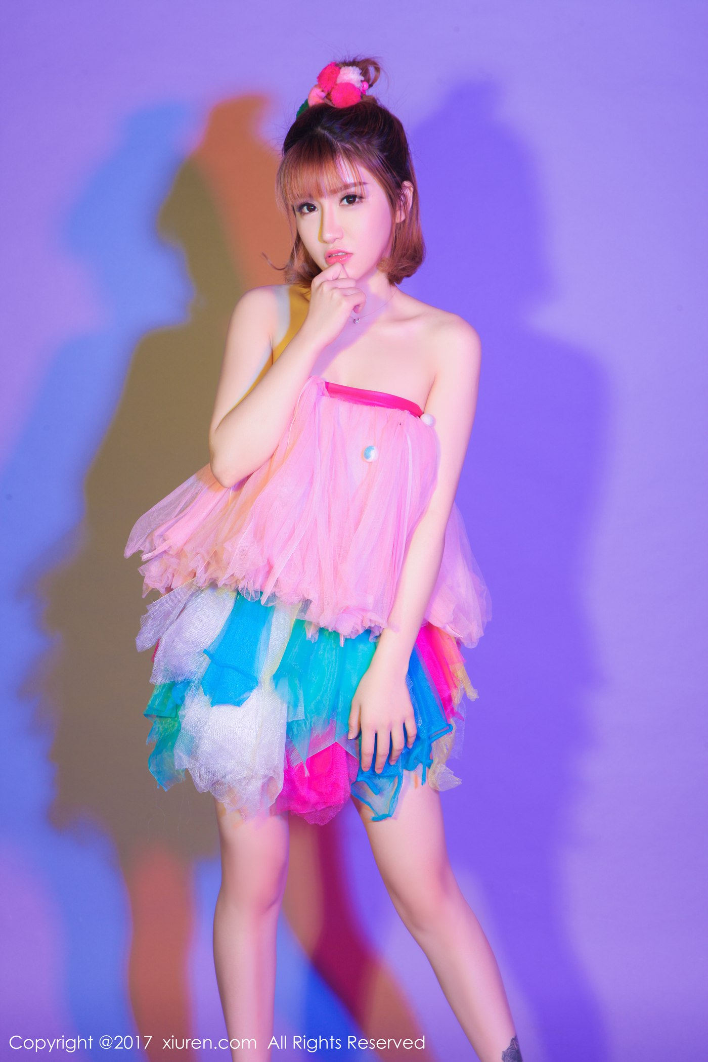图片[53]-[Xiuren秀人网]XR20170317N00722 2017.03.17 K8傲娇萌萌Vivian[62+1P] – 速更版-美库