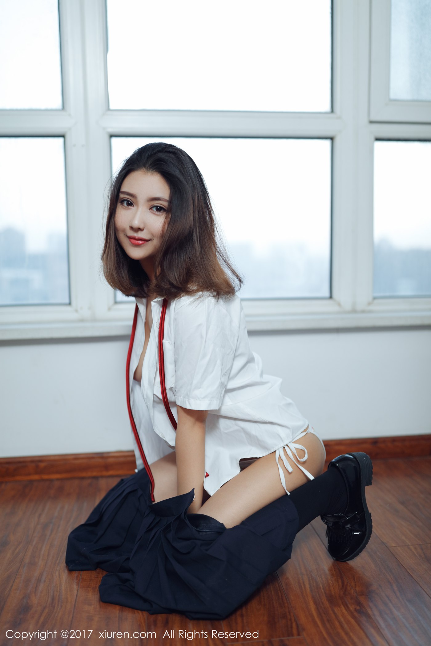 图片[34]-[Xiuren秀人网]XR20170324N00726 2017.03.24 小魔女奈奈[42+1P] – 速更版-美库