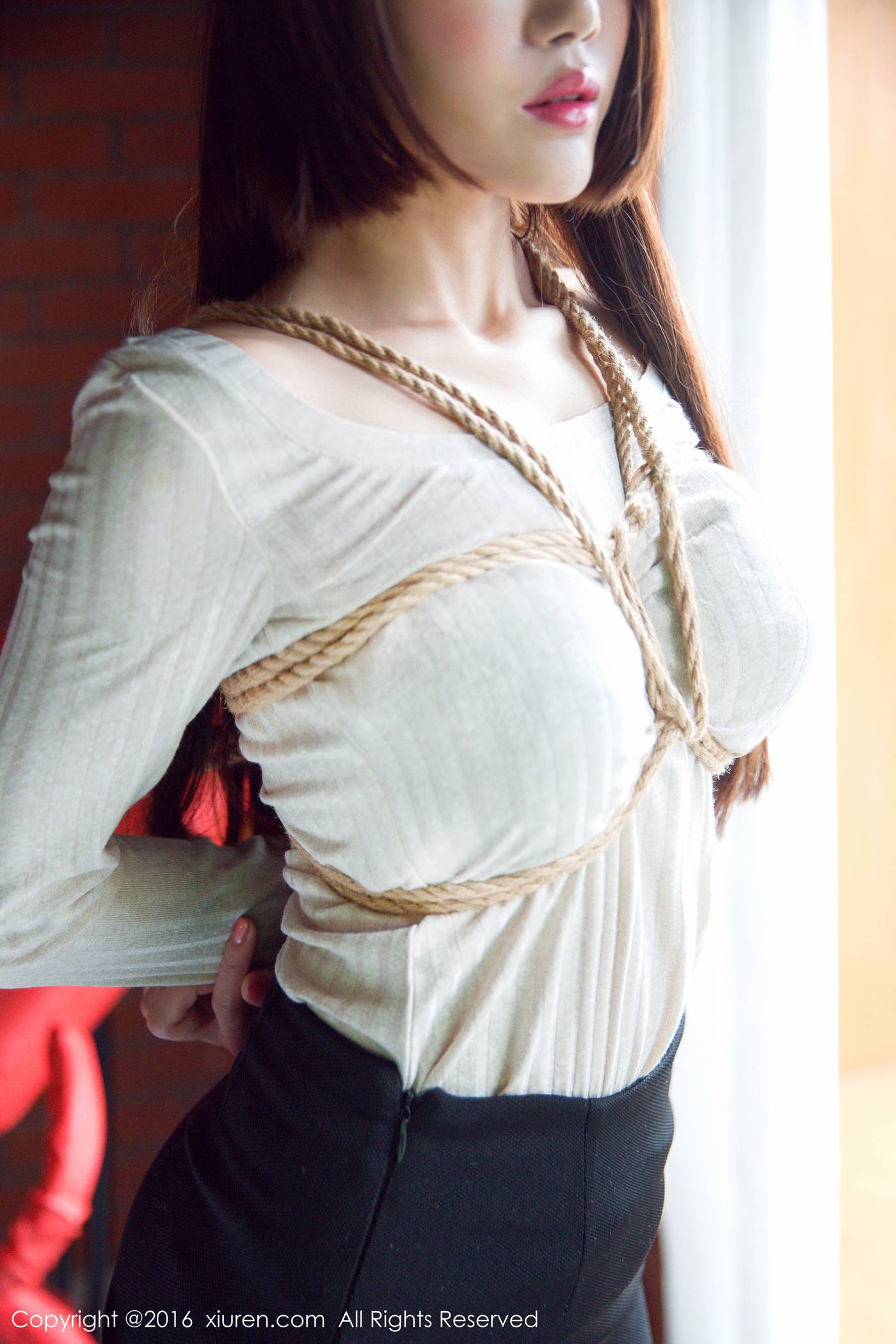 图片[38]-[Xiuren秀人网]XR20170401N00733 2017.04.01 兜豆靓Youlina[54+1P] – 速更版-美库