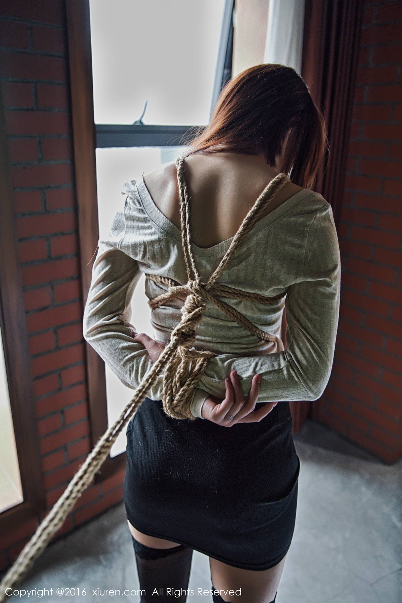 图片[41]-[Xiuren秀人网]XR20170401N00733 2017.04.01 兜豆靓Youlina[54+1P] – 速更版-美库