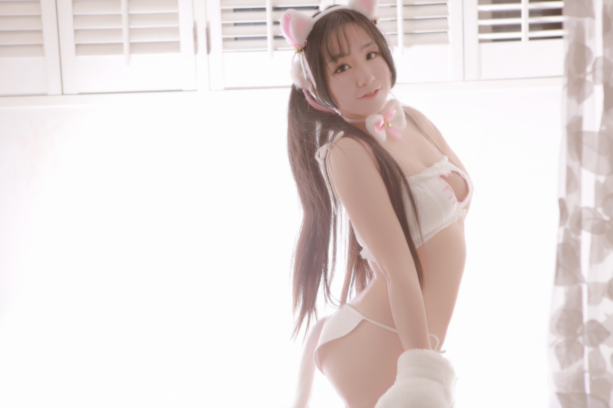 图片[11]-[Xiuren秀人网]XR20170512N00753 2017.05.12 吃白菜的vi菜菜[50+1P] – 速更版-美库