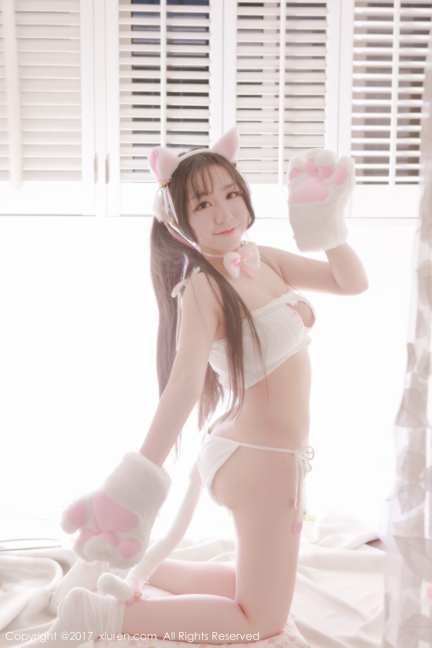 图片[13]-[Xiuren秀人网]XR20170512N00753 2017.05.12 吃白菜的vi菜菜[50+1P] – 速更版-美库