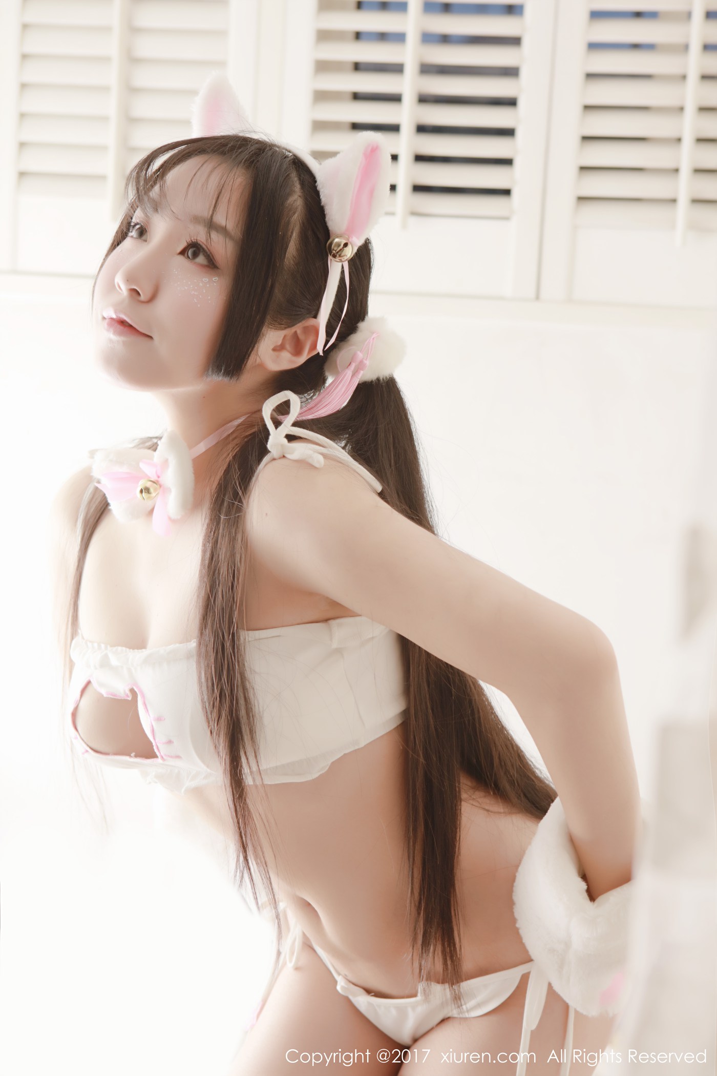 图片[19]-[Xiuren秀人网]XR20170512N00753 2017.05.12 吃白菜的vi菜菜[50+1P] – 速更版-美库