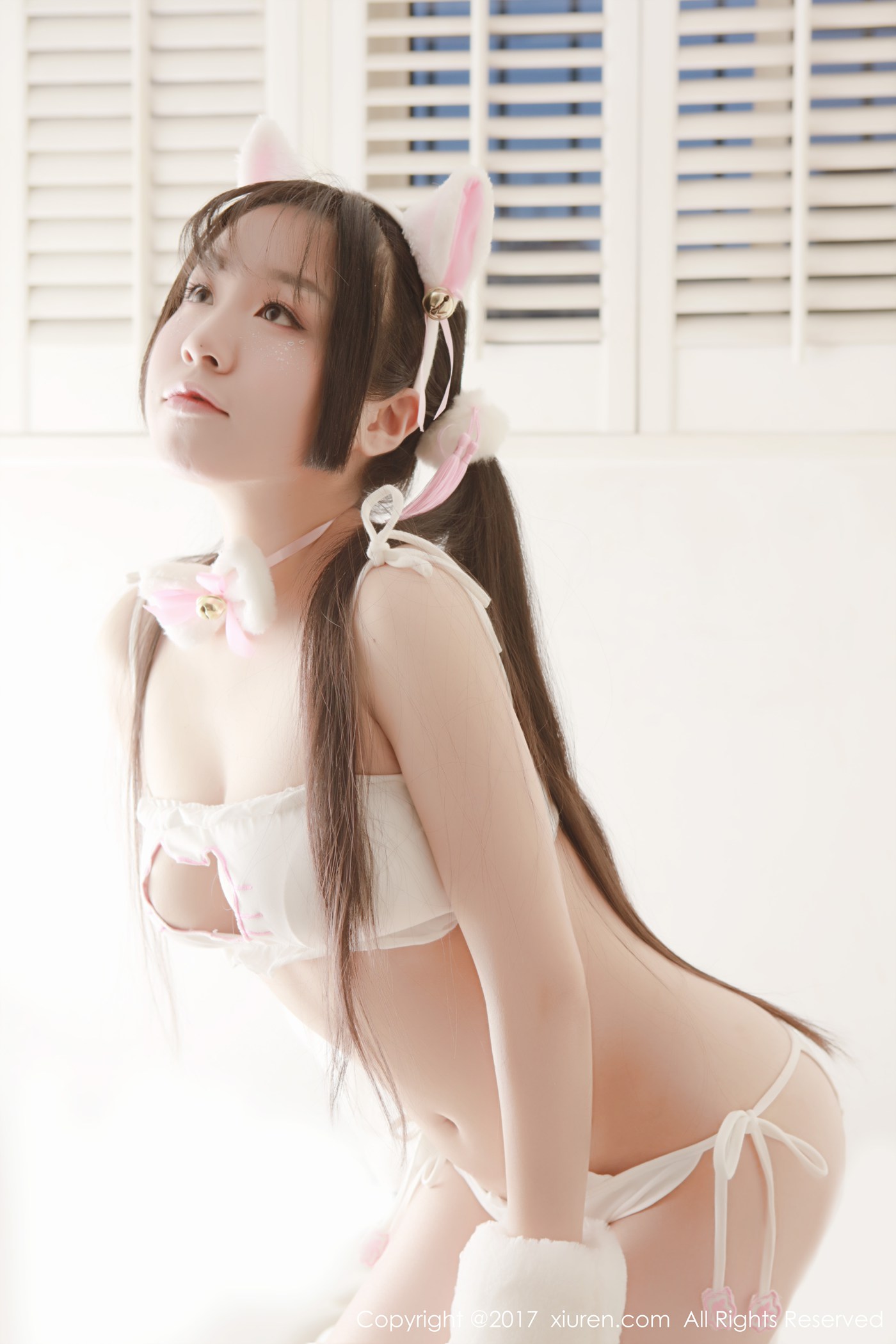 图片[20]-[Xiuren秀人网]XR20170512N00753 2017.05.12 吃白菜的vi菜菜[50+1P] – 速更版-美库