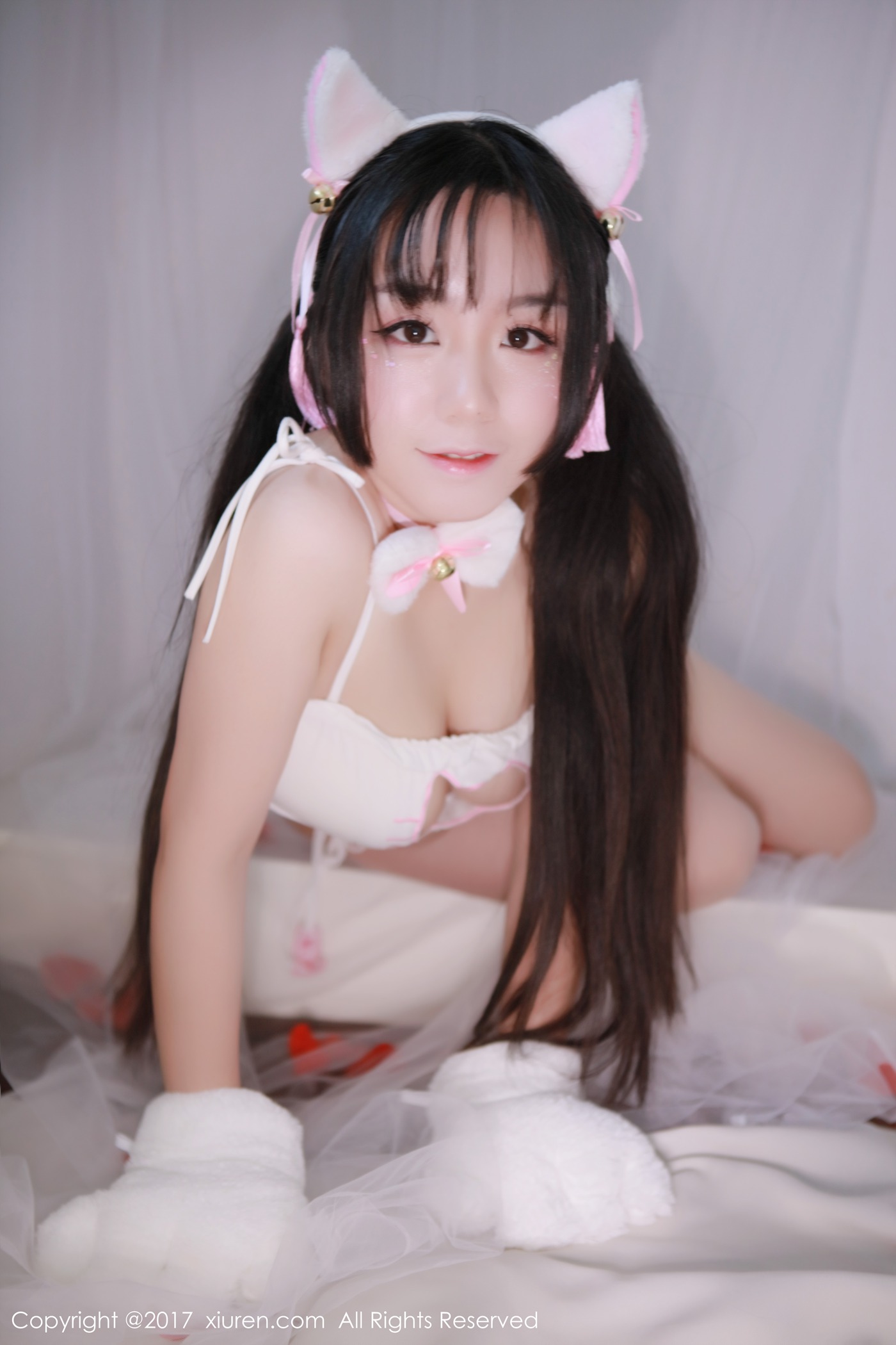 图片[49]-[Xiuren秀人网]XR20170512N00753 2017.05.12 吃白菜的vi菜菜[50+1P] – 速更版-美库
