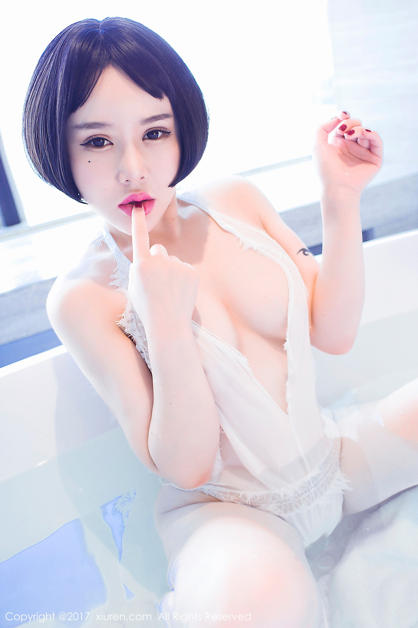 图片[28]-[Xiuren秀人网]XR20170615N00770 2017.06.15 NO.770 佑熙[56+1P] – 速更版-美库