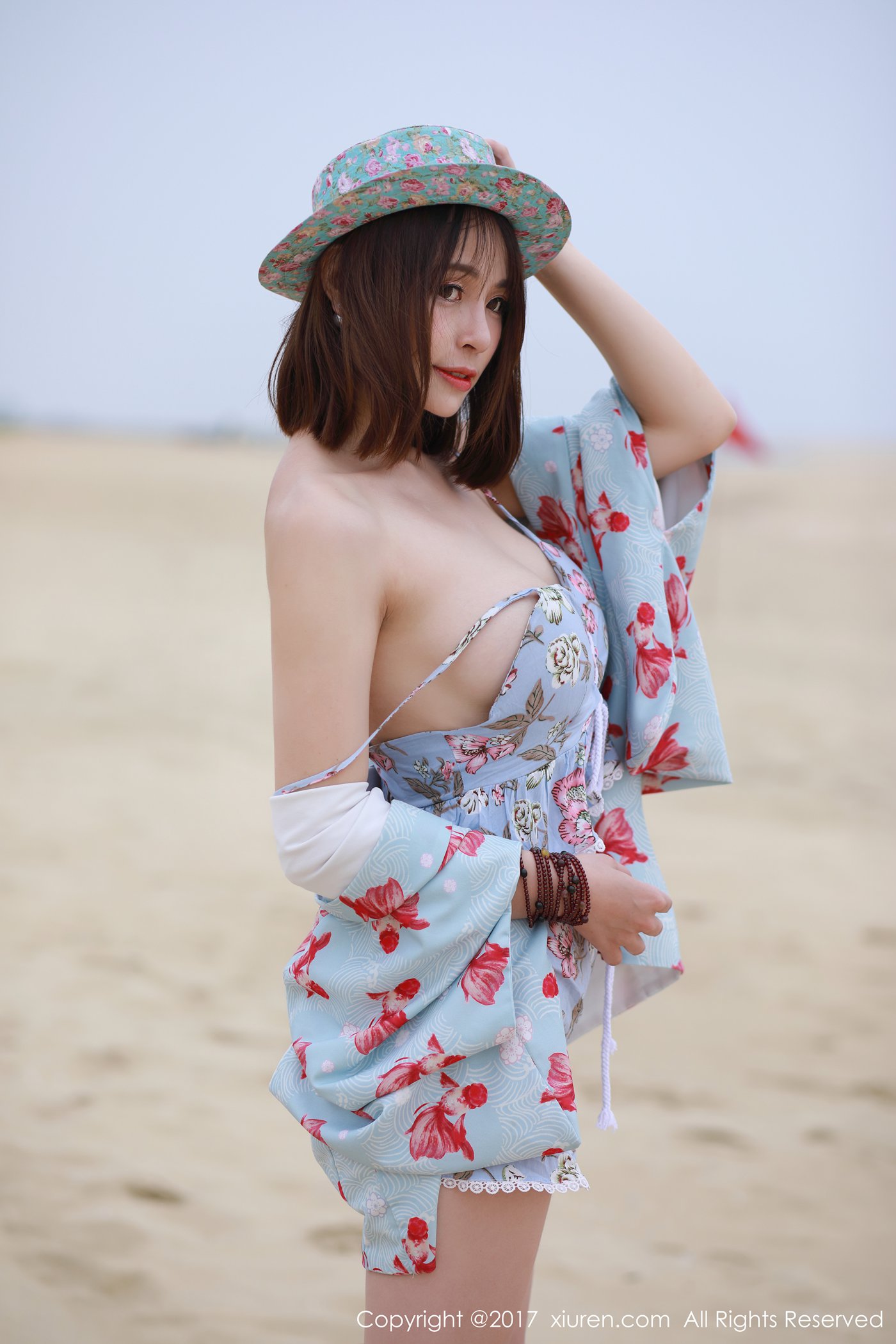 图片[55]-[Xiuren秀人网]XR20170607N00766 2017.06.07 NO.766 奈奈Fox[55+1P] – 速更版-美库