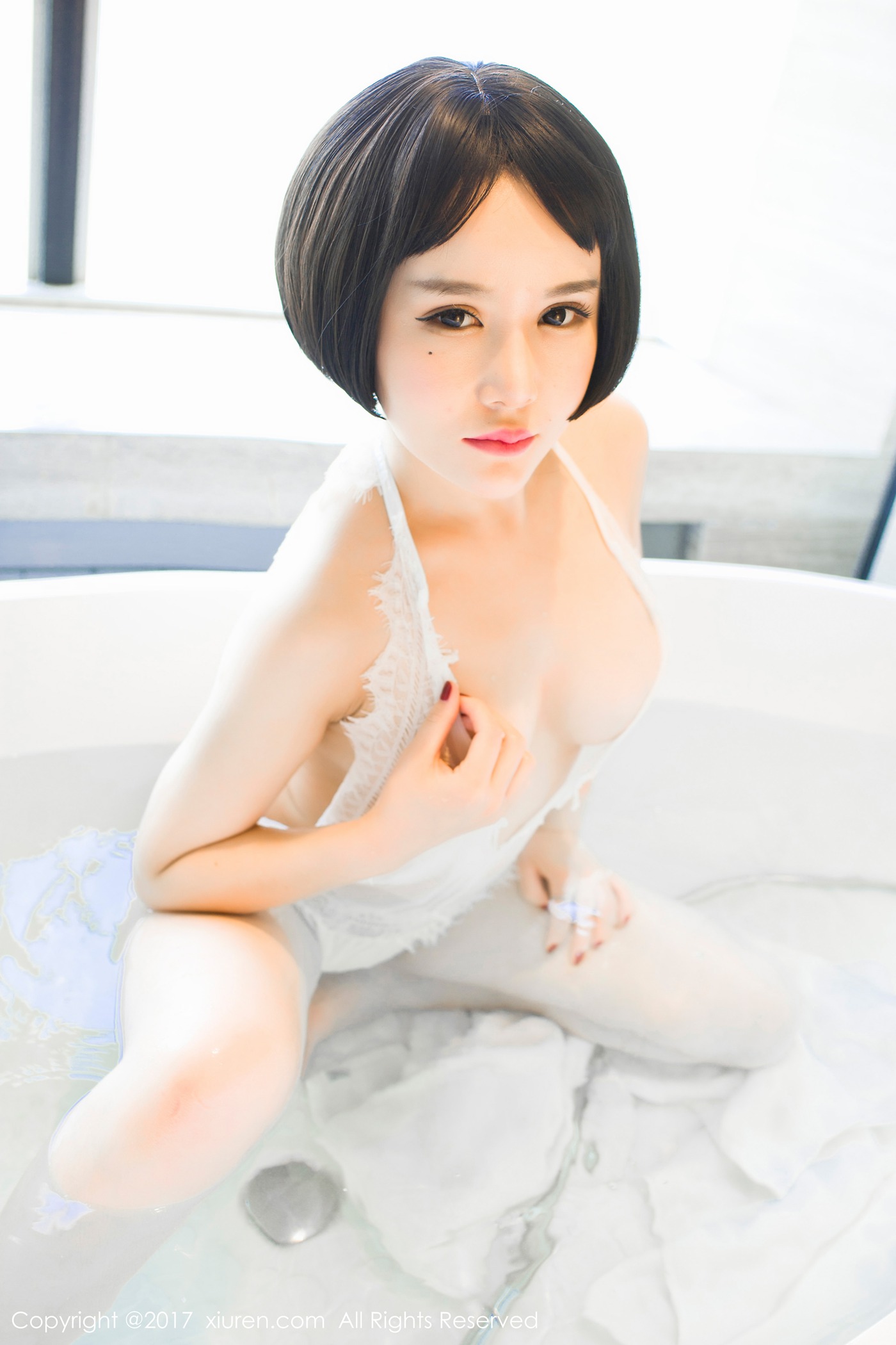 图片[40]-[Xiuren秀人网]XR20170615N00770 2017.06.15 NO.770 佑熙[56+1P] – 速更版-美库