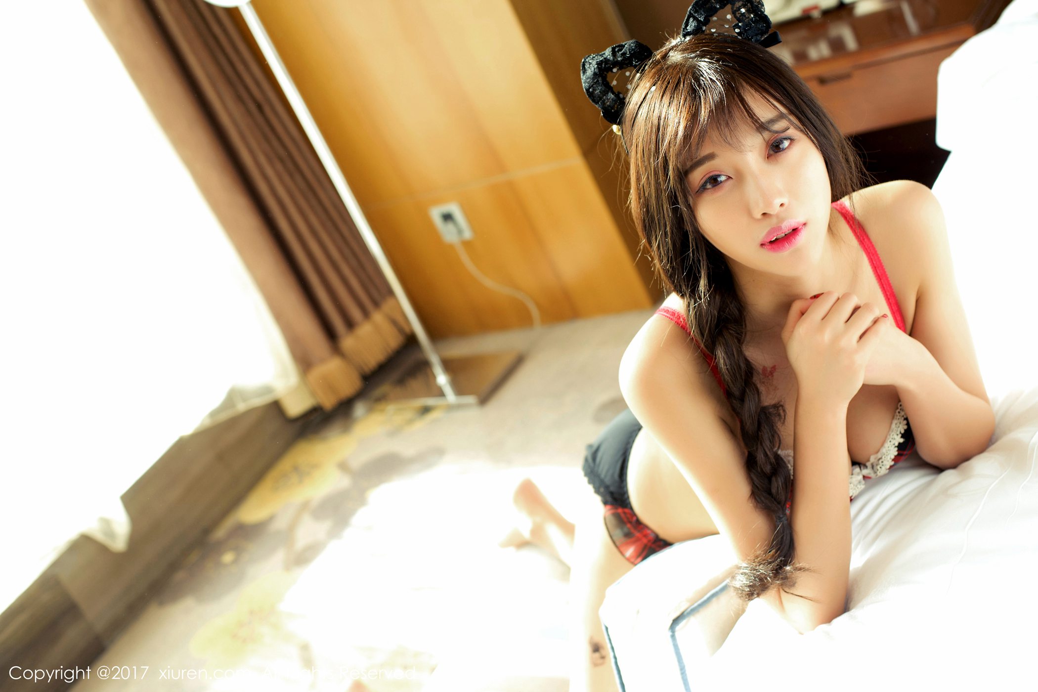 图片[48]-[Xiuren秀人网]XR20170609N00768 2017.06.09 NO.768 杨晨晨sugar[48+1P] – 速更版-美库