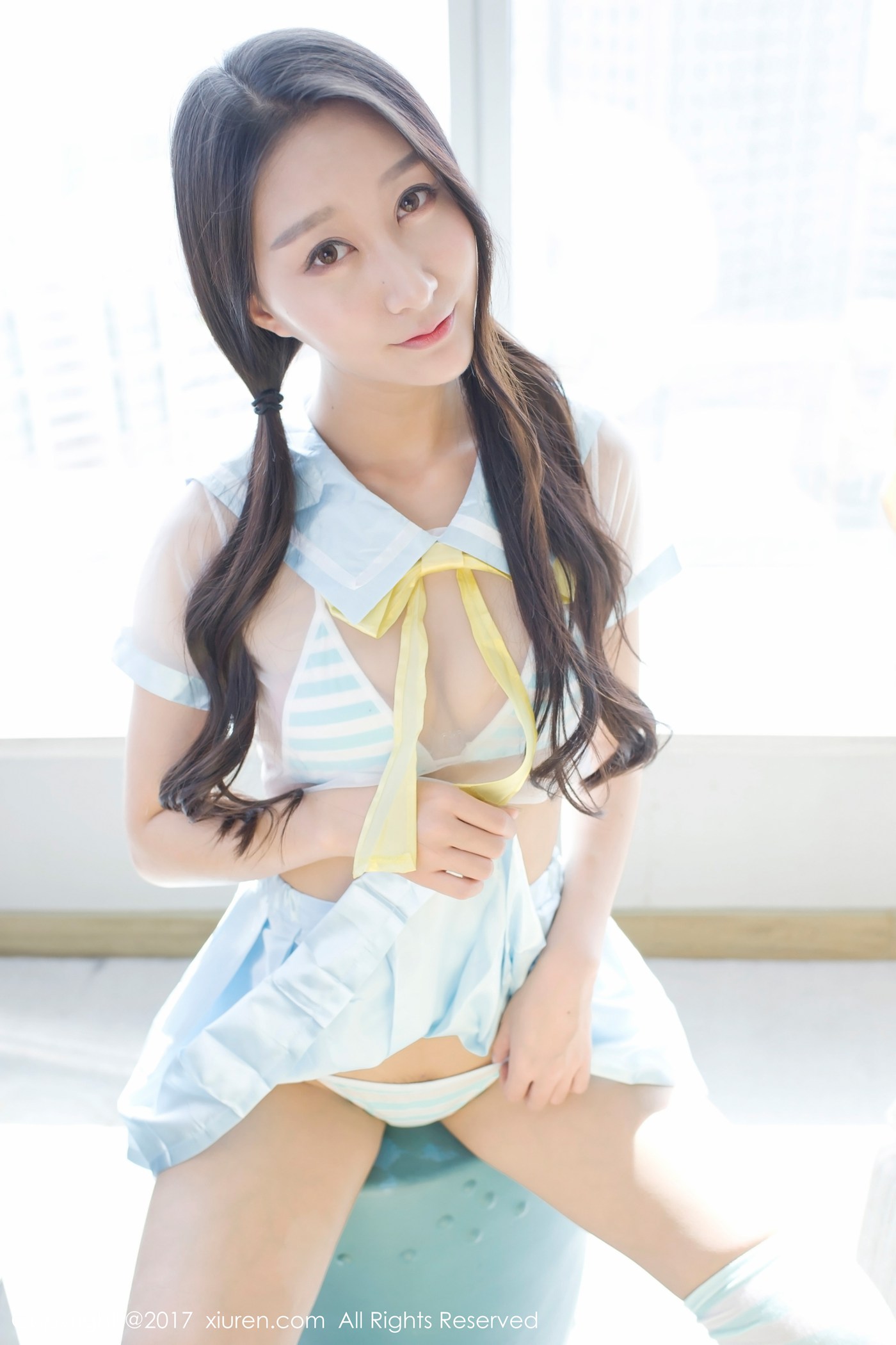 图片[24]-[Xiuren秀人网]XR20170626N00776 2017.06.26 NO.776 赵熙儿[56+1P] – 速更版-美库