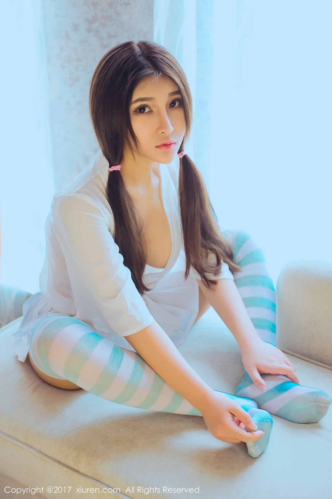 图片[21]-[Xiuren秀人网]XR20170714N00783 2017.07.14 NO.783 当然是小熊呀[44+1P] – 速更版-美库