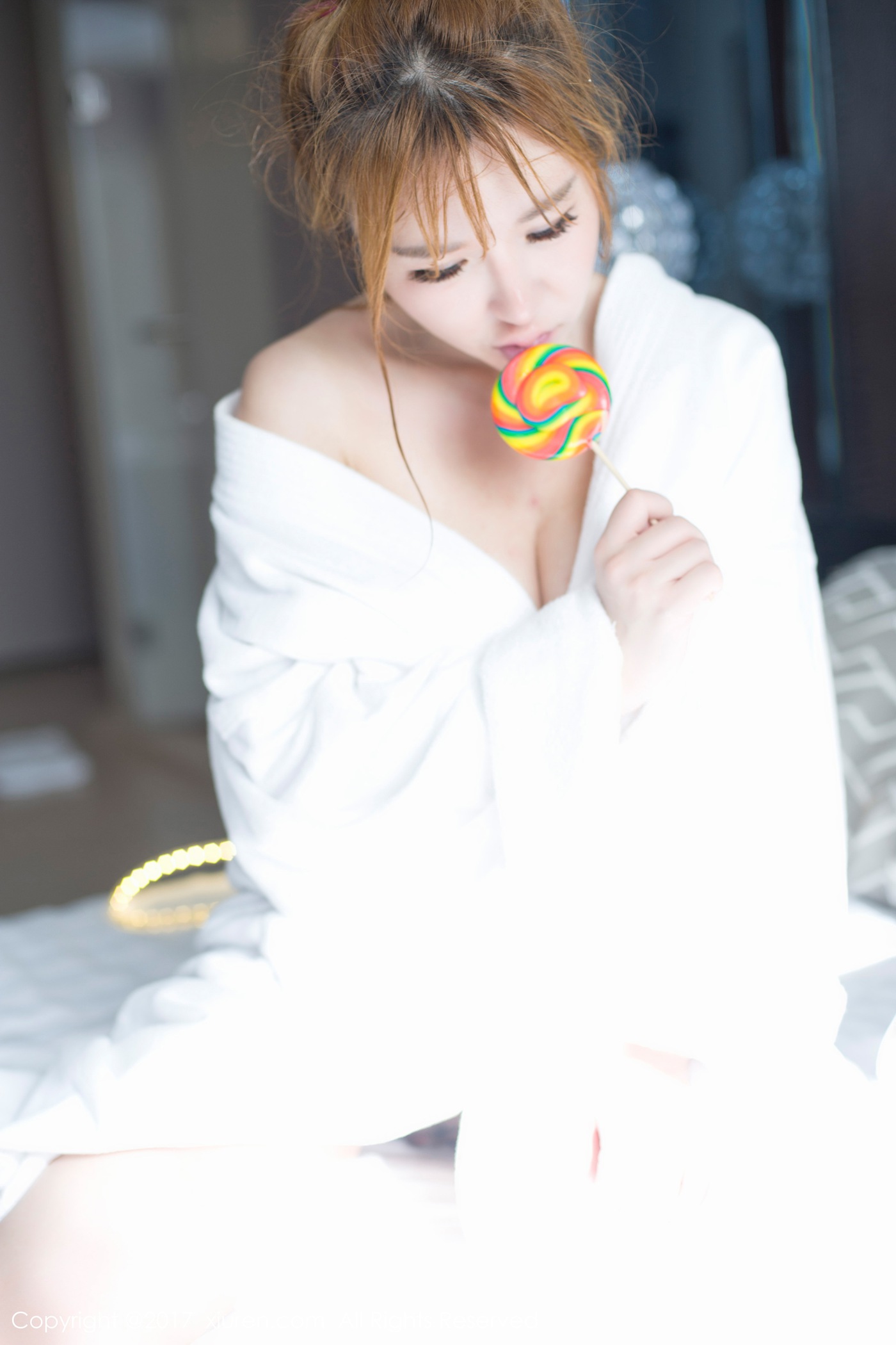 图片[42]-[Xiuren秀人网]XR20170703N00778 2017.07.03 NO.778 小公举Amy[47+1P] – 速更版-美库