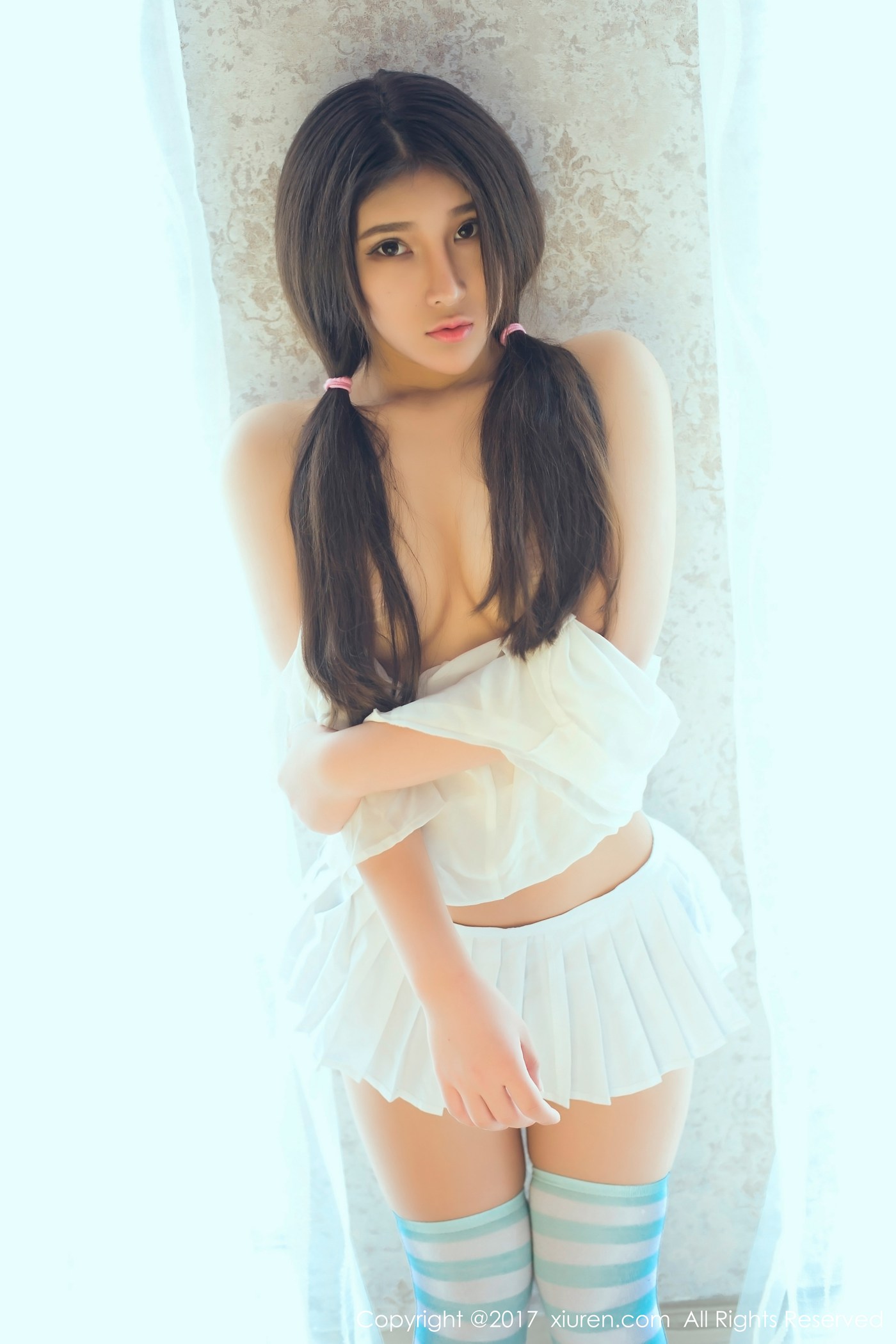 图片[23]-[Xiuren秀人网]XR20170714N00783 2017.07.14 NO.783 当然是小熊呀[44+1P] – 速更版-美库