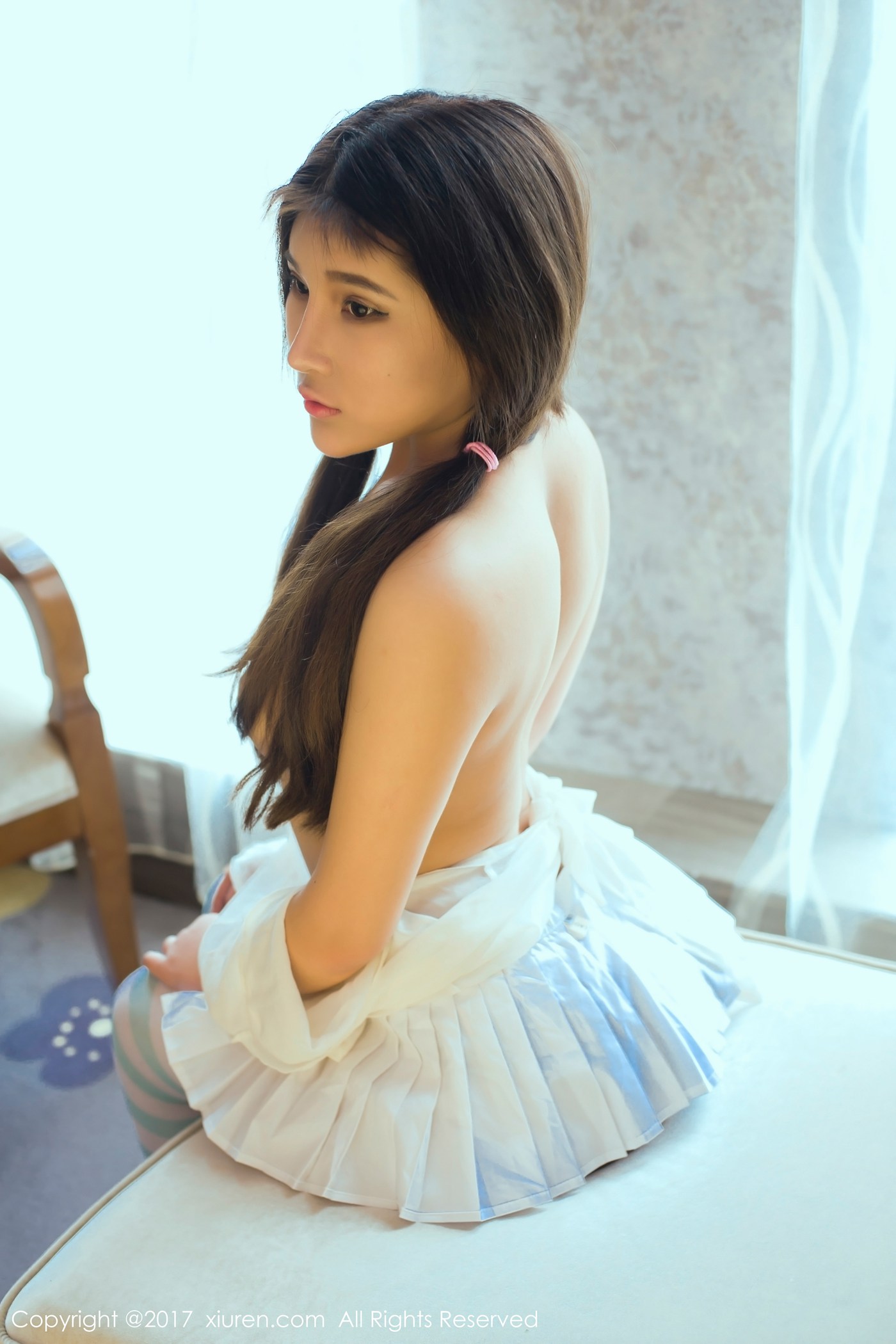 图片[24]-[Xiuren秀人网]XR20170714N00783 2017.07.14 NO.783 当然是小熊呀[44+1P] – 速更版-美库