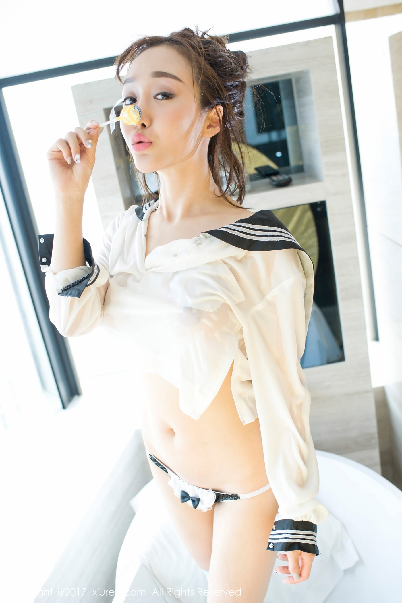 图片[42]-[Xiuren秀人网]XR20170706N00779 2017.07.06 NO.779 顾灿 – 速更版-美库