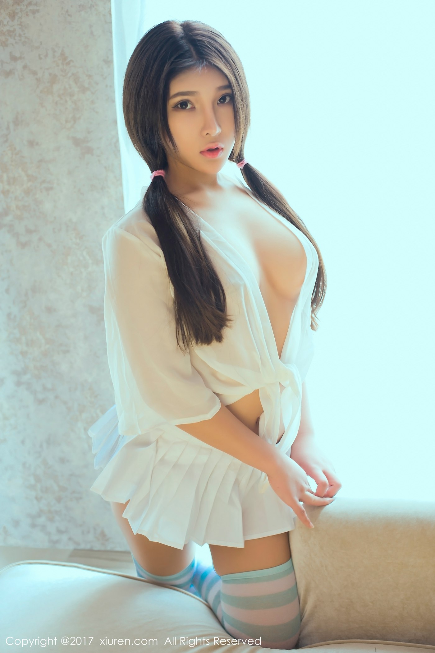 图片[27]-[Xiuren秀人网]XR20170714N00783 2017.07.14 NO.783 当然是小熊呀[44+1P] – 速更版-美库