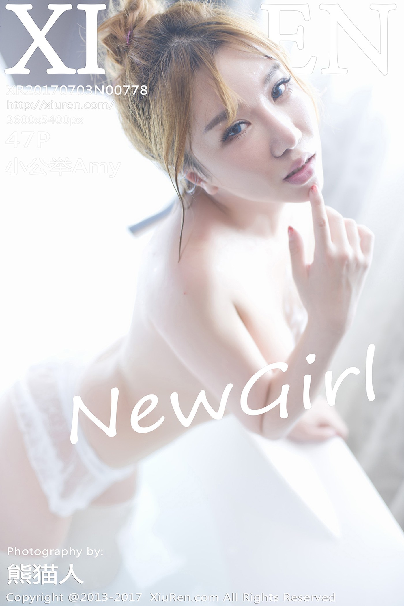图片[49]-[Xiuren秀人网]XR20170703N00778 2017.07.03 NO.778 小公举Amy[47+1P] – 速更版-美库