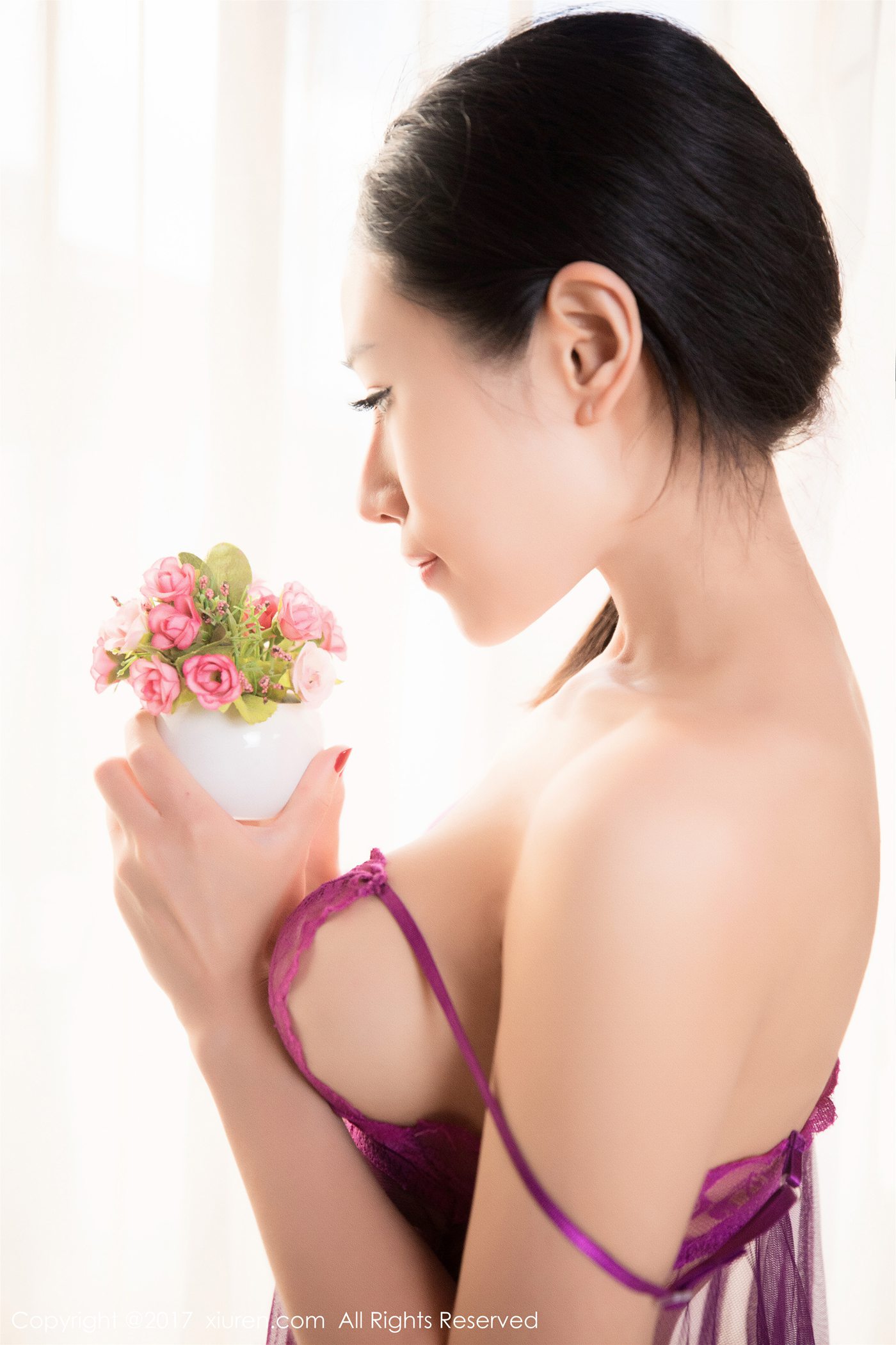 图片[27]-[Xiuren秀人网]XR20170719N00785 2017.07.19 NO.785 馨怡[43+1P] – 速更版-美库