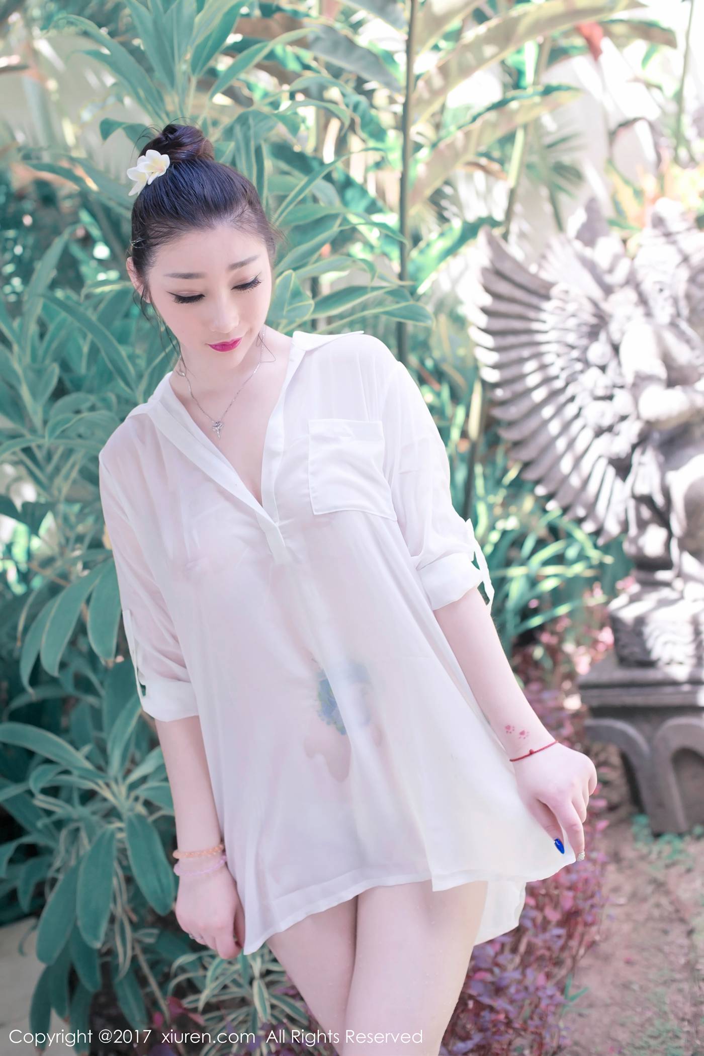 图片[49]-[Xiuren秀人网]XR20170711N00781 2017.07.11 NO.781 妲己_Toxic[56+1P] – 速更版-美库