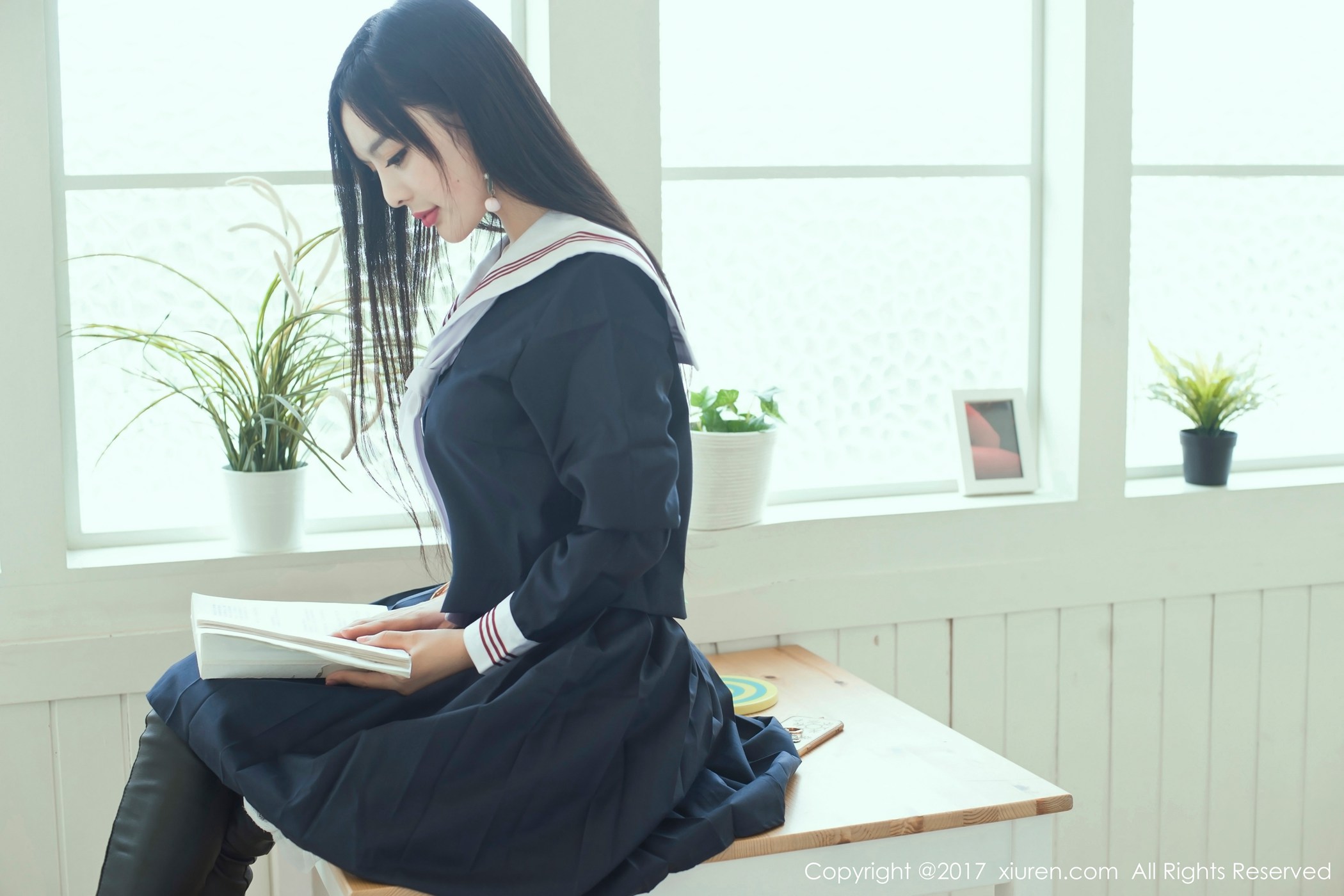 图片[12]-[Xiuren秀人网]XR20170721N00787 2017.07.21 NO.787 柠檬Mini[52+1P] – 速更版-美库