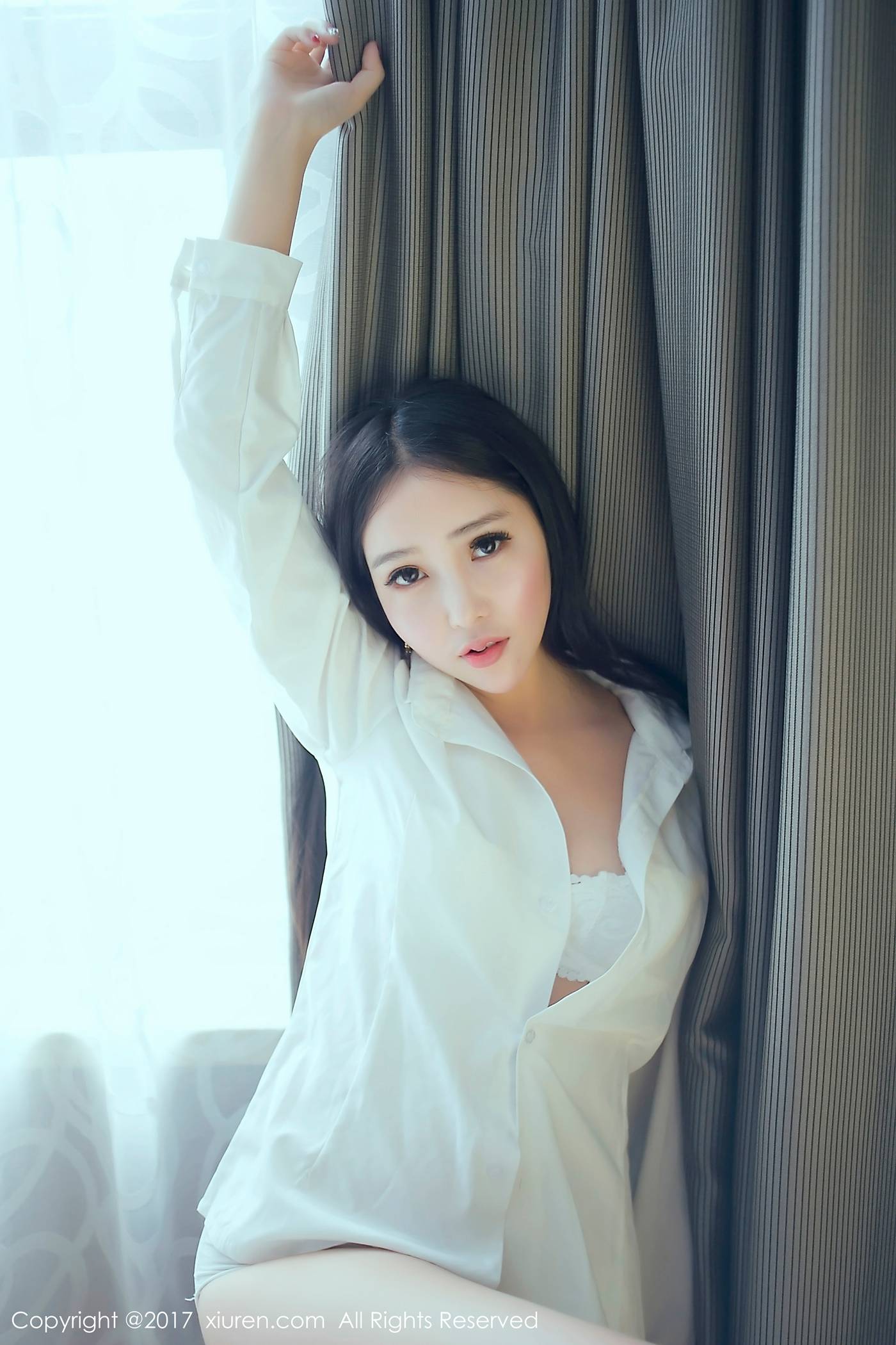 图片[15]-[Xiuren秀人网]XR20170801N00792 2017.08.01 NO.792 艾弥[49+1P] – 速更版-美库