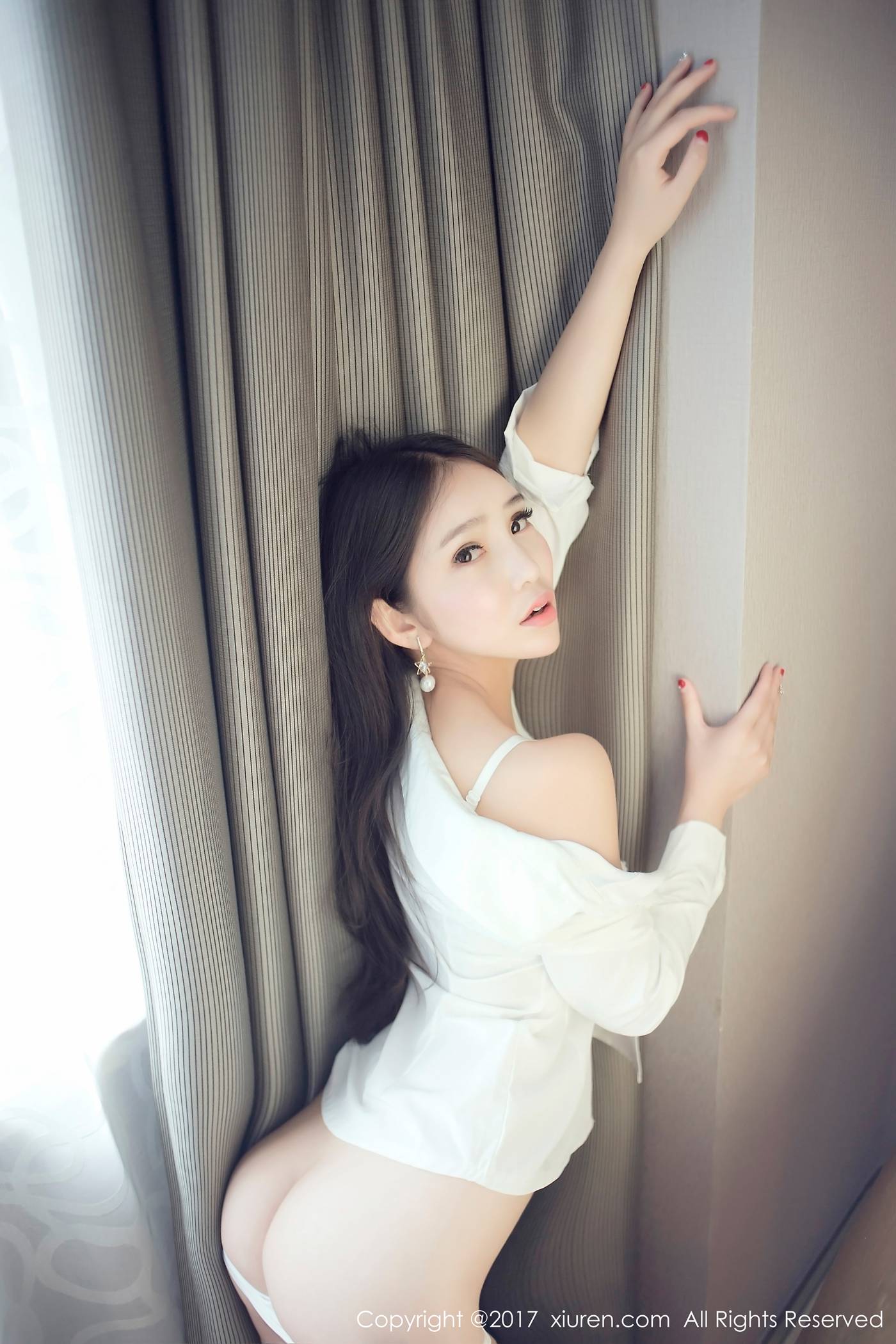 图片[25]-[Xiuren秀人网]XR20170801N00792 2017.08.01 NO.792 艾弥[49+1P] – 速更版-美库