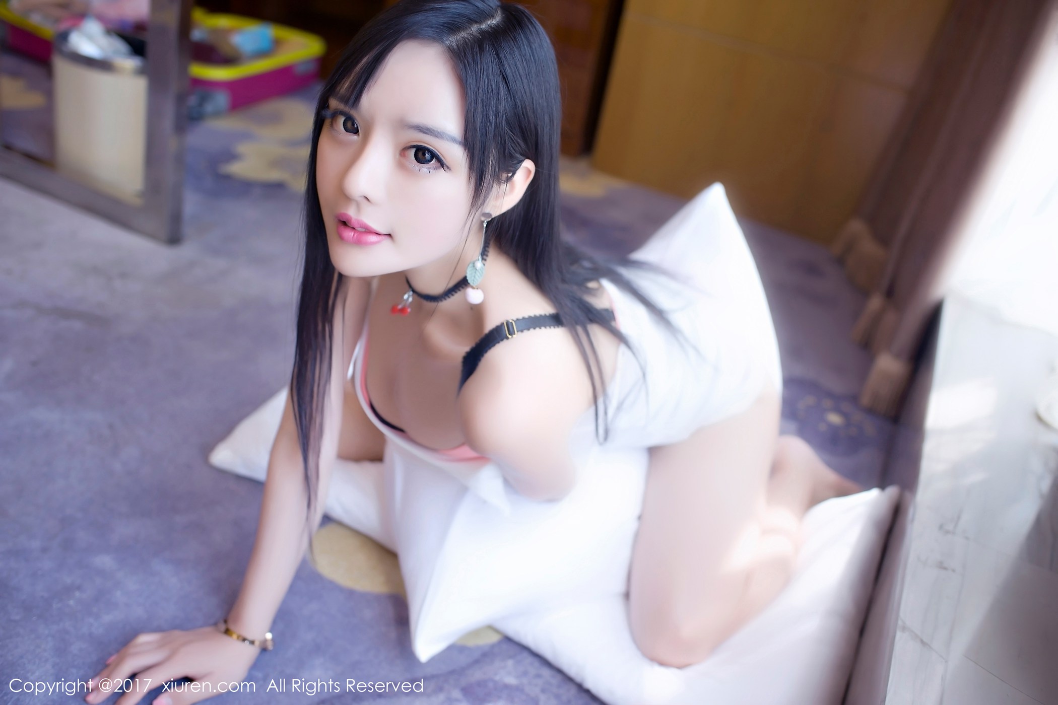 图片[53]-[Xiuren秀人网]XR20170721N00787 2017.07.21 NO.787 柠檬Mini[52+1P] – 速更版-美库