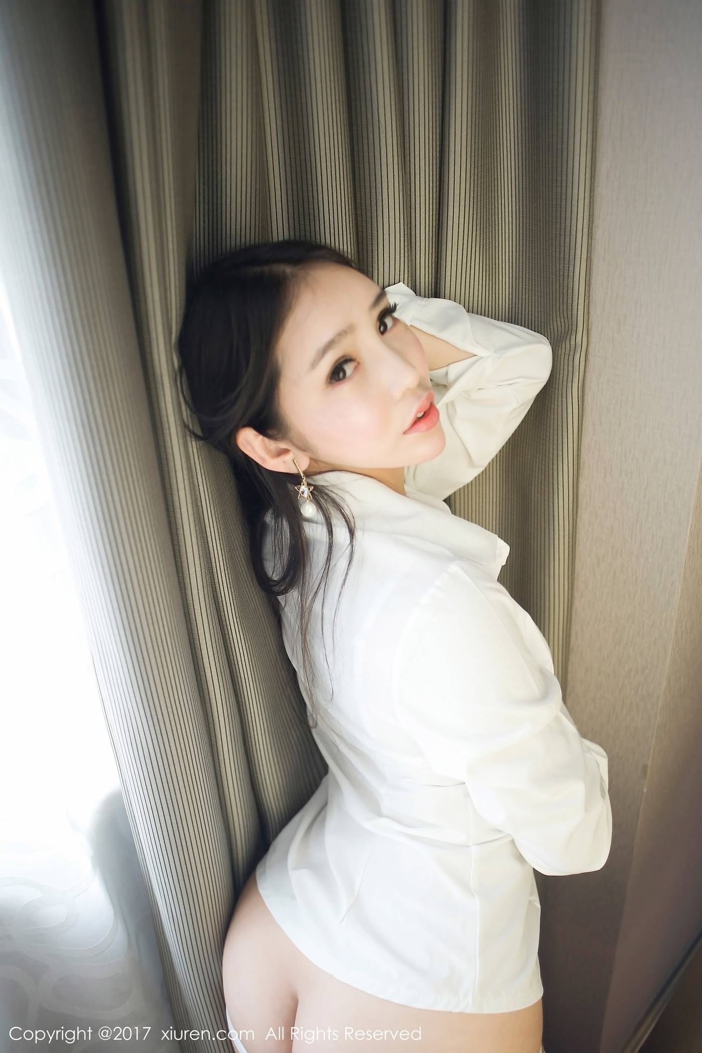图片[34]-[Xiuren秀人网]XR20170801N00792 2017.08.01 NO.792 艾弥[49+1P] – 速更版-美库
