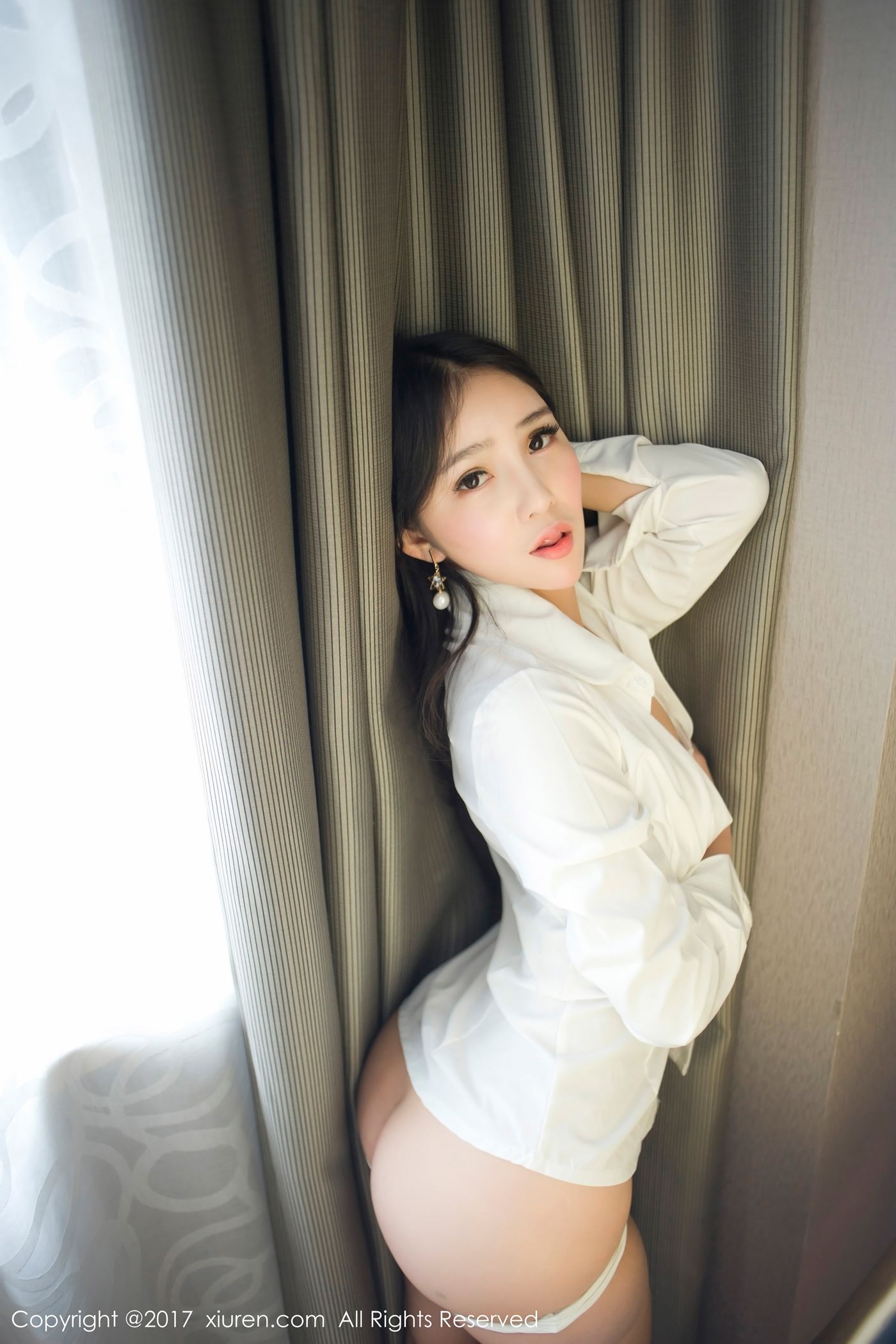 图片[36]-[Xiuren秀人网]XR20170801N00792 2017.08.01 NO.792 艾弥[49+1P] – 速更版-美库