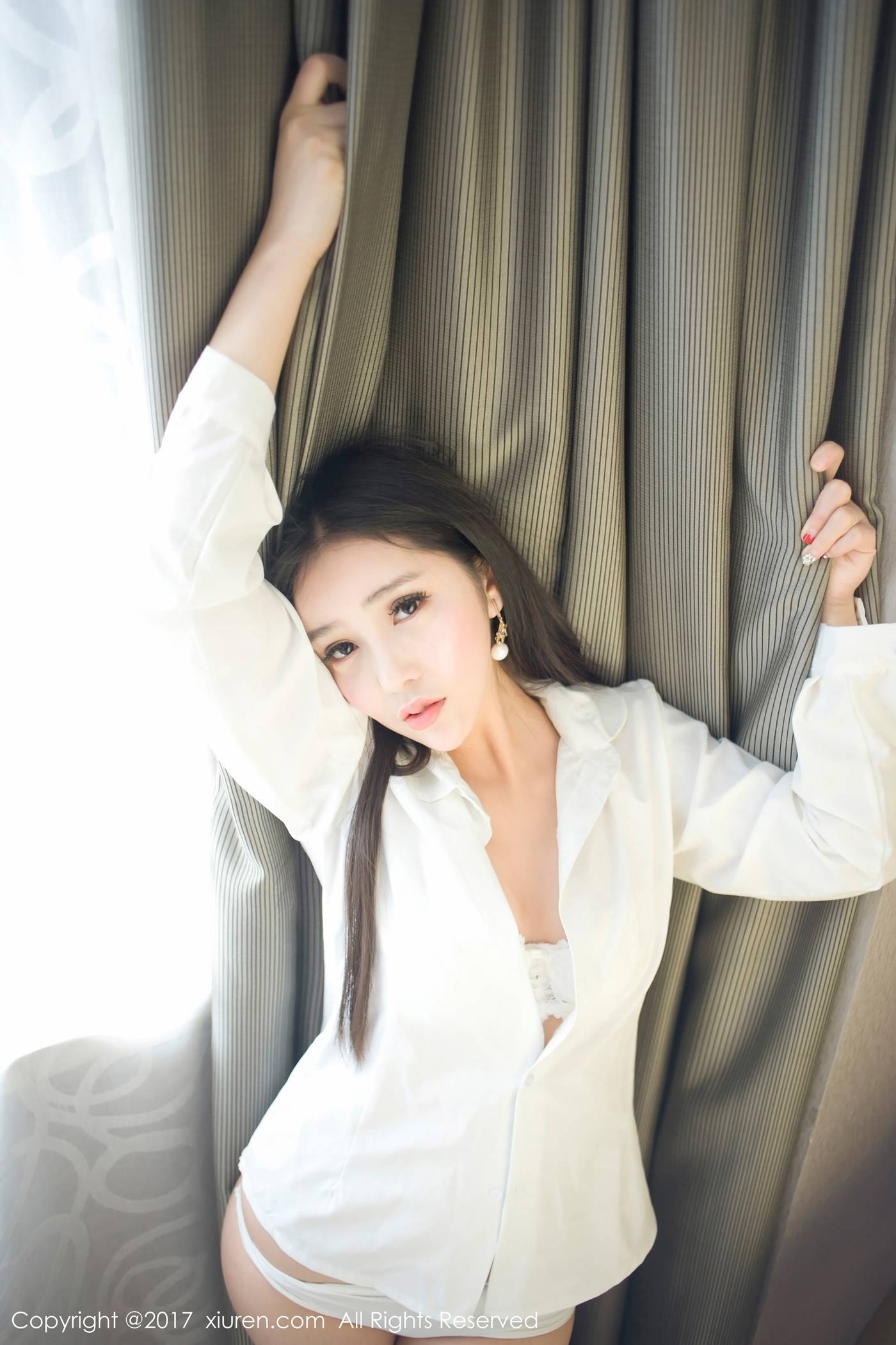 图片[41]-[Xiuren秀人网]XR20170801N00792 2017.08.01 NO.792 艾弥[49+1P] – 速更版-美库