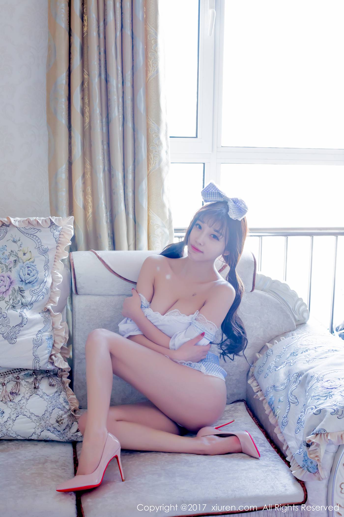 图片[15]-[Xiuren秀人网]XR20170808N00797 2017.08.08 NO.797 杨晨晨sugar[59+1P] – 速更版-美库