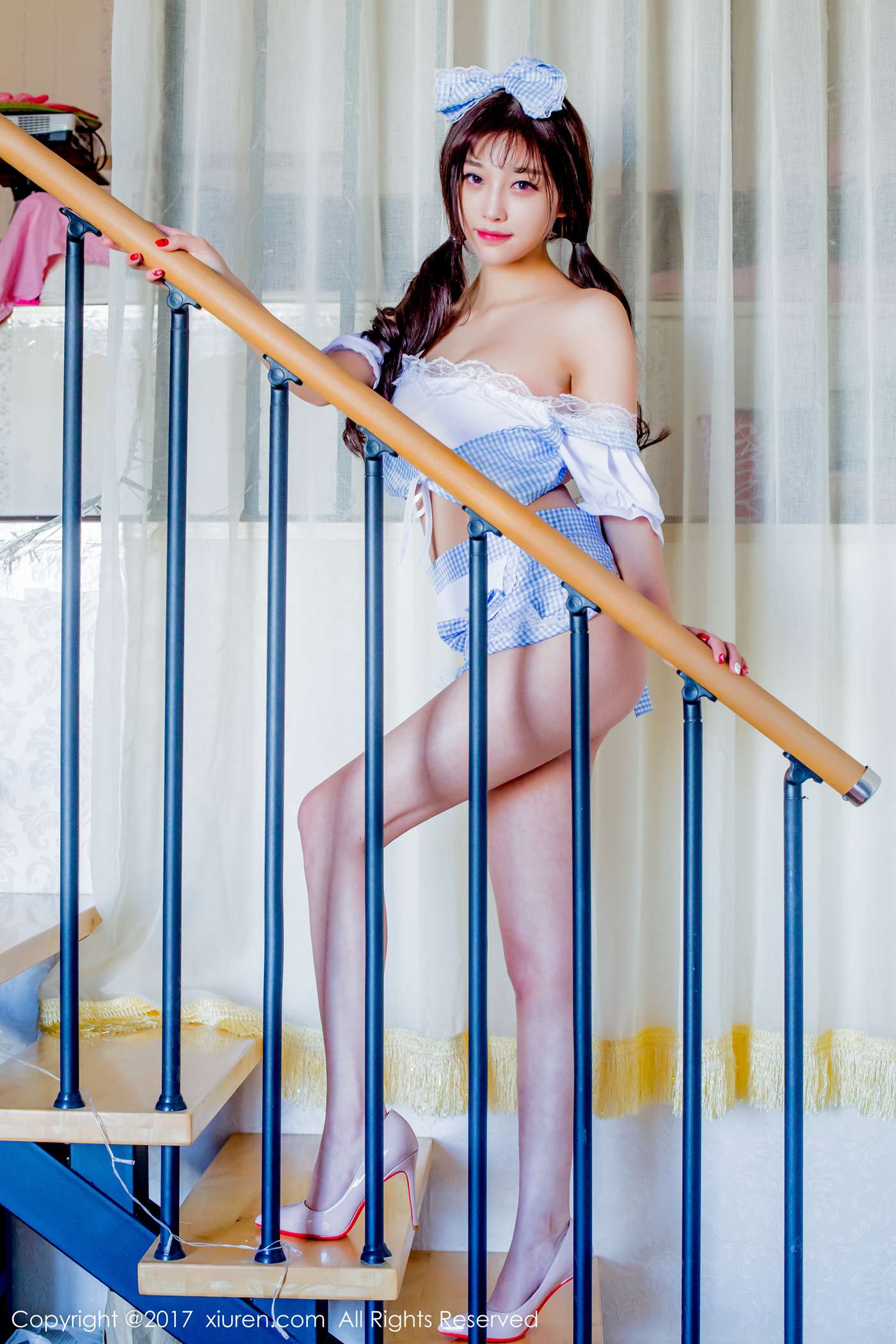 图片[22]-[Xiuren秀人网]XR20170808N00797 2017.08.08 NO.797 杨晨晨sugar[59+1P] – 速更版-美库