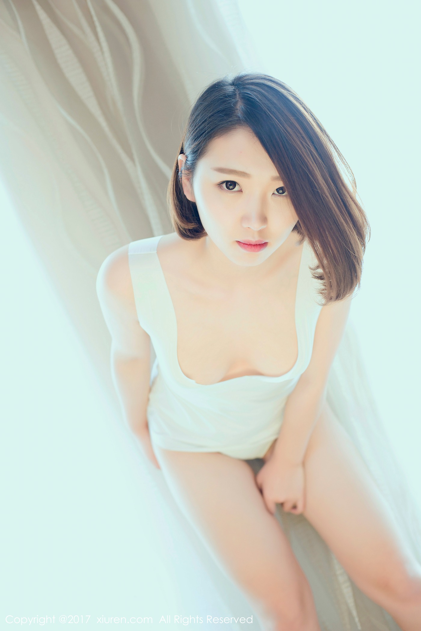 图片[34]-[Xiuren秀人网]XR20170808N00796 2017.08.08 NO.796 雨夕cy[47+1P] – 速更版-美库