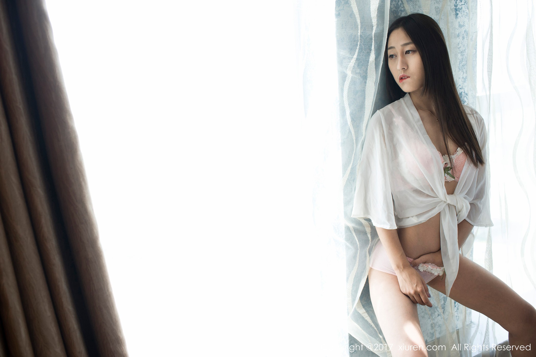 图片[25]-[Xiuren秀人网]XR20170816N00802 2017.08.16 NO.802 雨涵Iris – 速更版-美库