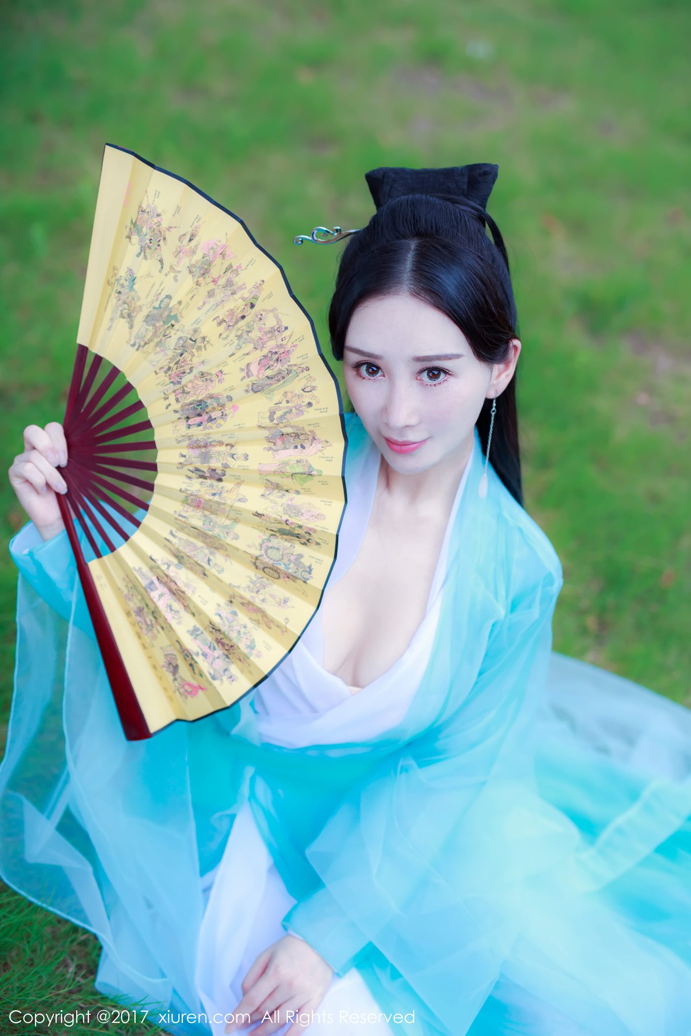 图片[19]-[Xiuren秀人网]XR20170822N00804 2017.08.22 NO.804 邹晶晶女王[57+1P] – 速更版-美库