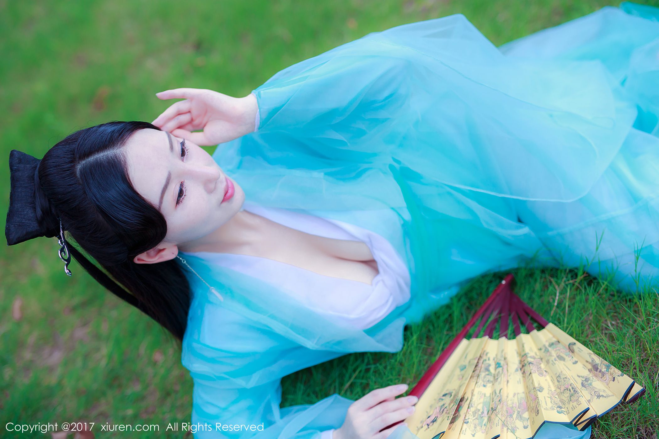 图片[21]-[Xiuren秀人网]XR20170822N00804 2017.08.22 NO.804 邹晶晶女王[57+1P] – 速更版-美库