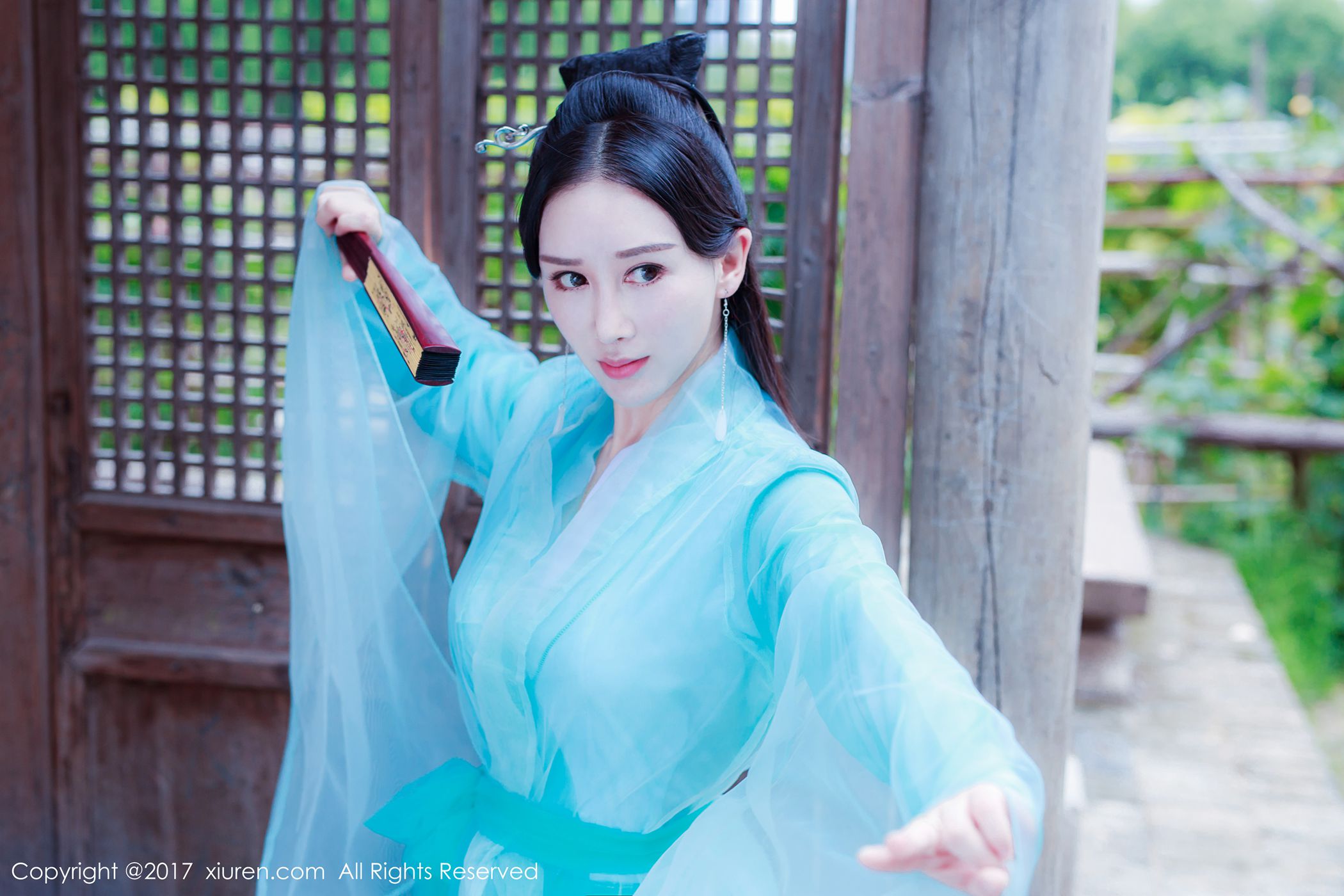 图片[30]-[Xiuren秀人网]XR20170822N00804 2017.08.22 NO.804 邹晶晶女王[57+1P] – 速更版-美库