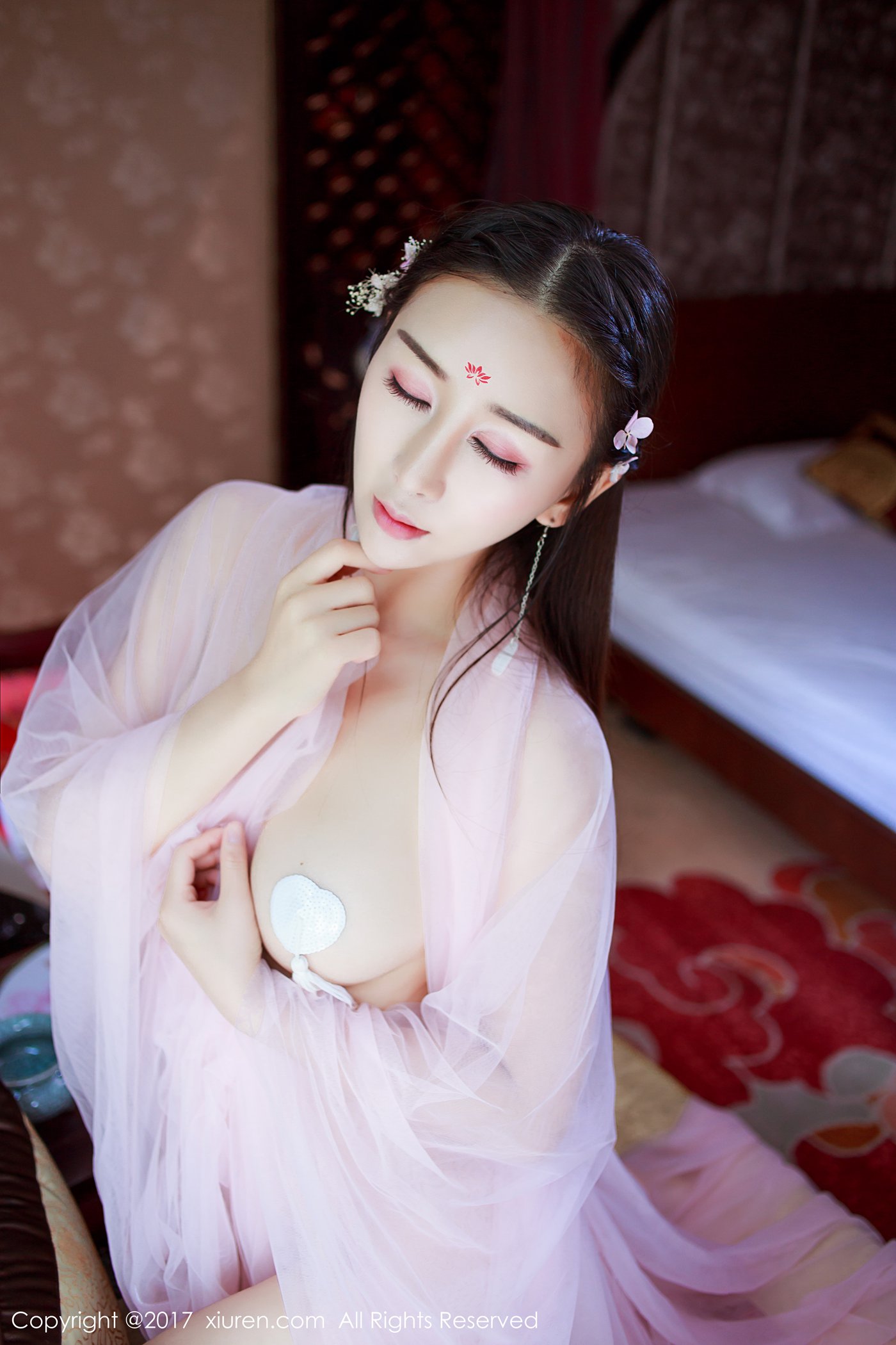 图片[45]-[Xiuren秀人网]XR20170822N00804 2017.08.22 NO.804 邹晶晶女王[57+1P] – 速更版-美库