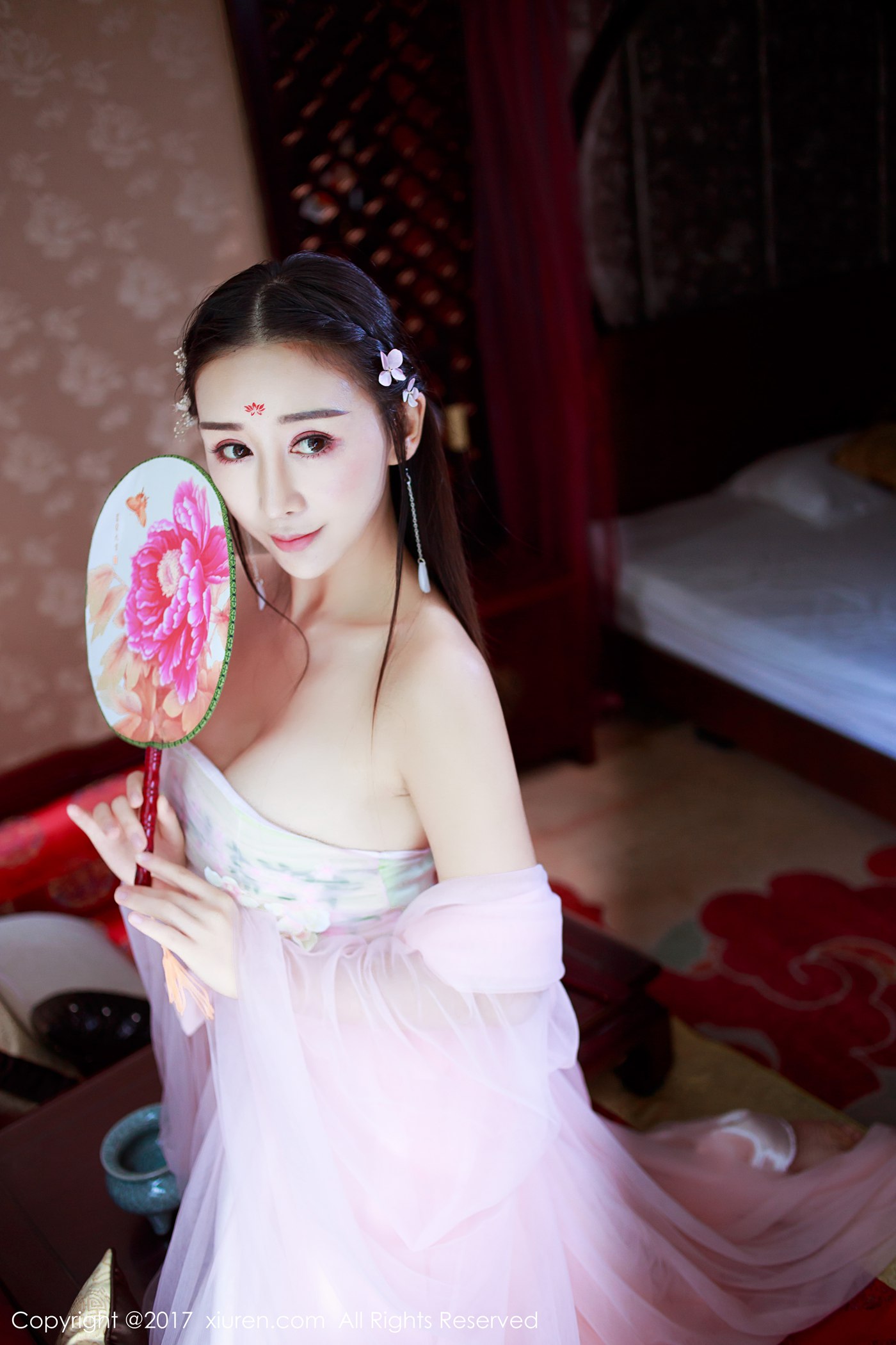 图片[48]-[Xiuren秀人网]XR20170822N00804 2017.08.22 NO.804 邹晶晶女王[57+1P] – 速更版-美库