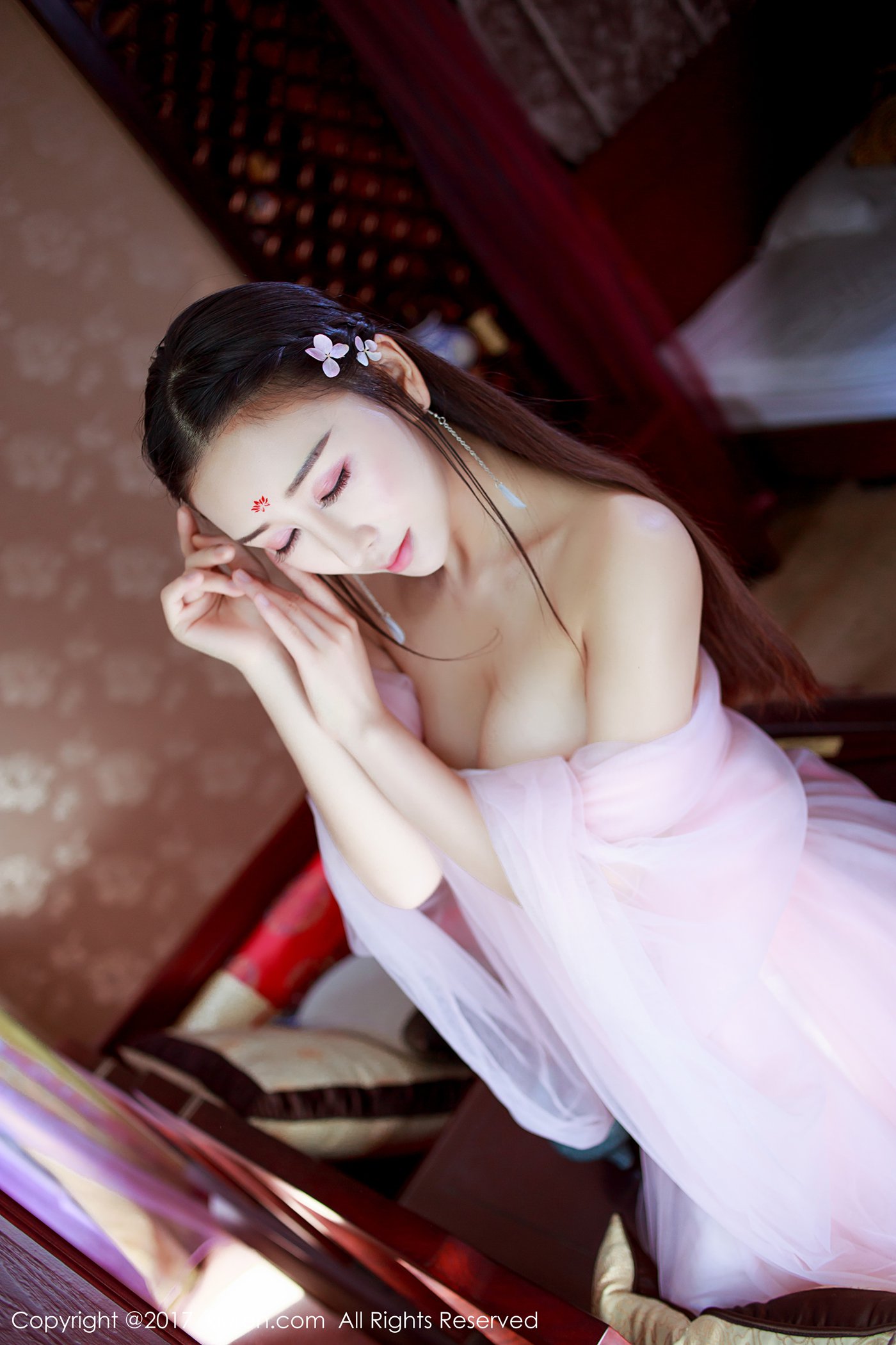 图片[50]-[Xiuren秀人网]XR20170822N00804 2017.08.22 NO.804 邹晶晶女王[57+1P] – 速更版-美库