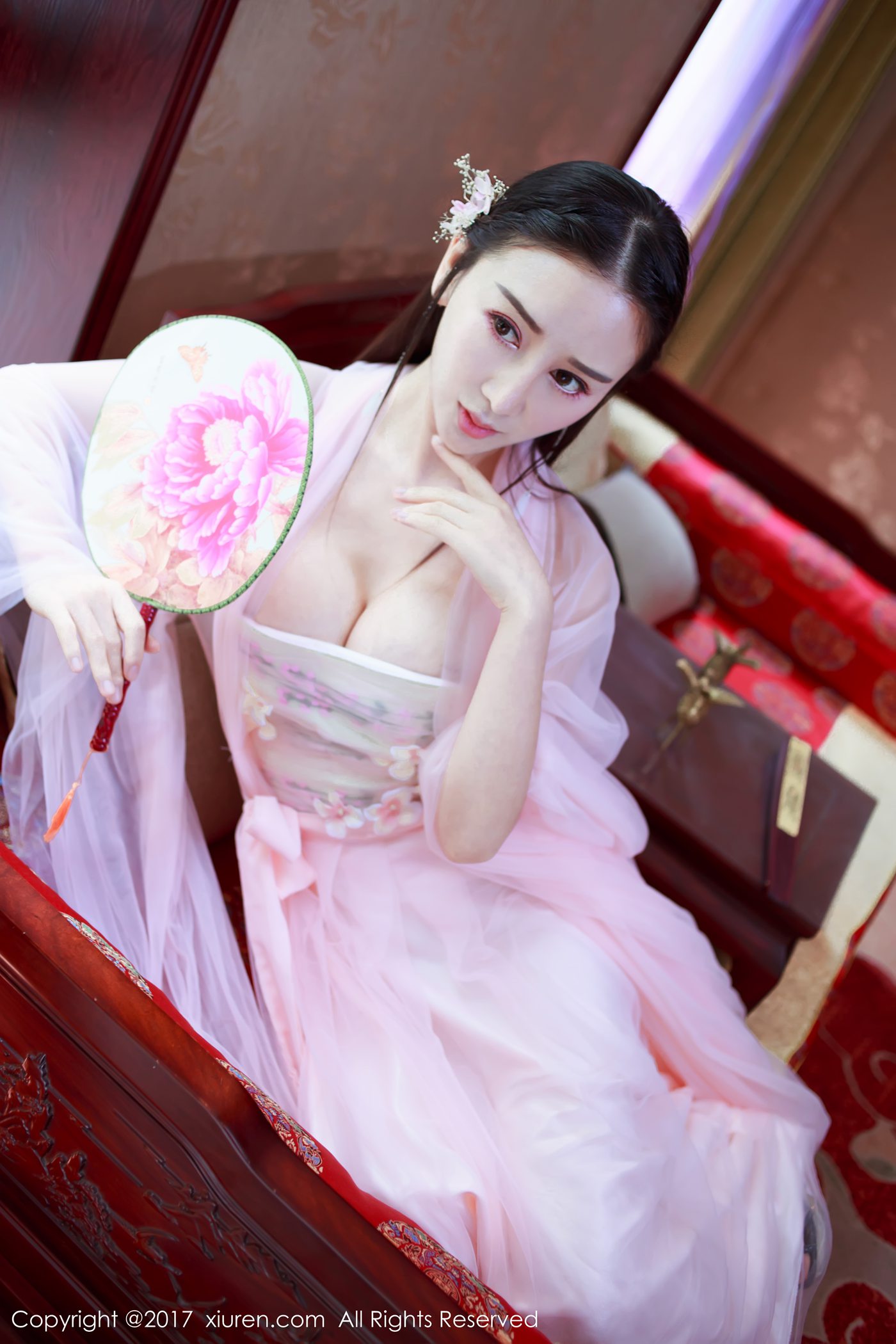 图片[53]-[Xiuren秀人网]XR20170822N00804 2017.08.22 NO.804 邹晶晶女王[57+1P] – 速更版-美库