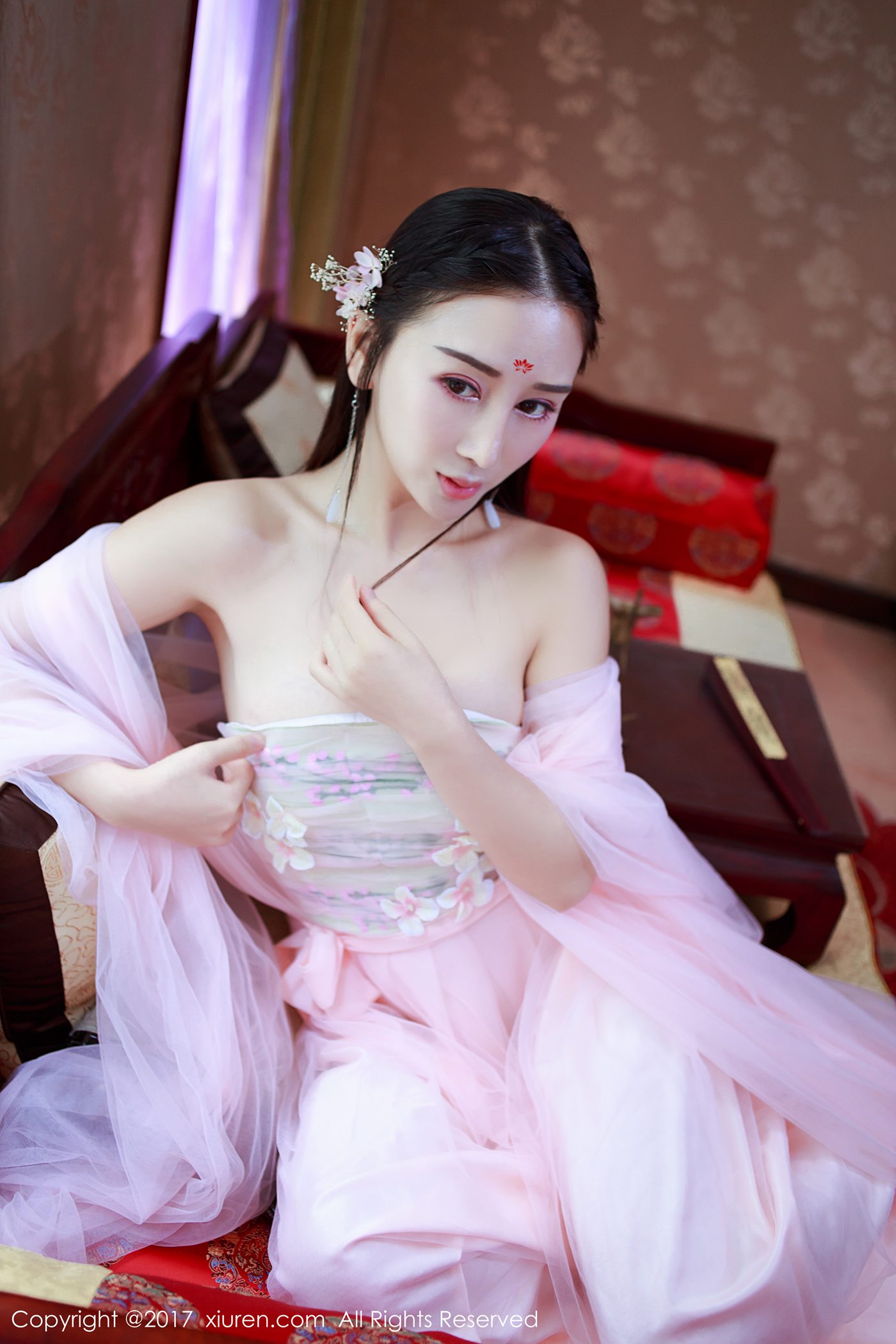 图片[57]-[Xiuren秀人网]XR20170822N00804 2017.08.22 NO.804 邹晶晶女王[57+1P] – 速更版-美库