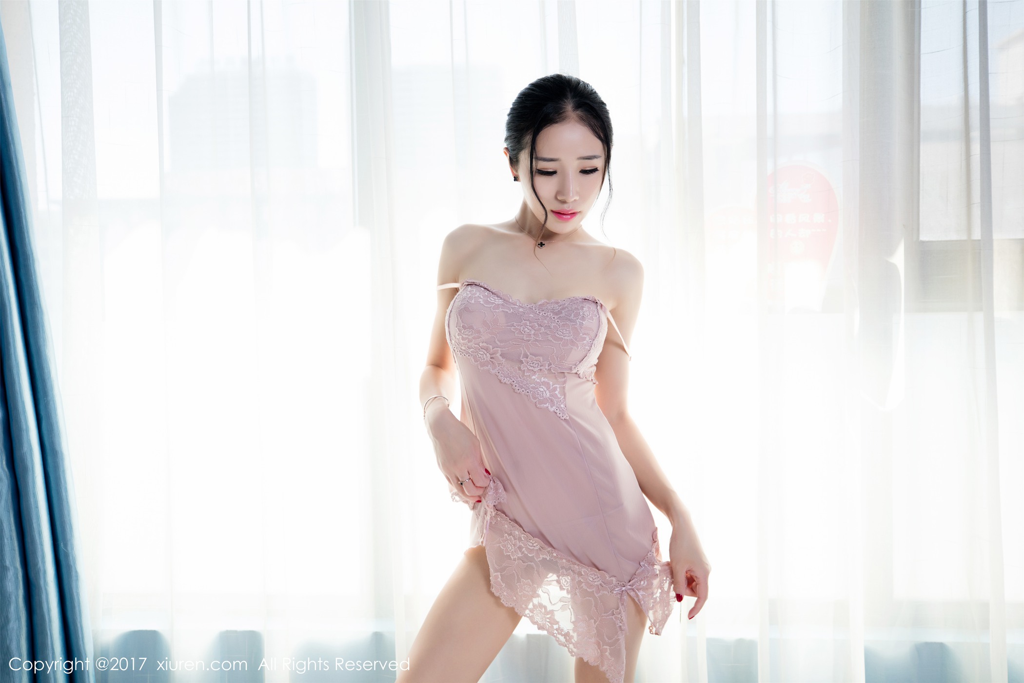 图片[39]-[Xiuren秀人网]XR20170828N00806 2017.08.28 NO.806 馨怡[50+1P] – 速更版-美库