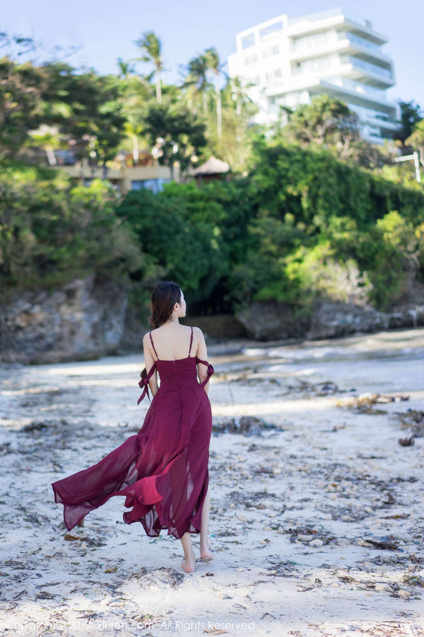 图片[10]-[Xiuren秀人网]XR20170913N00814 2017.09.13 NO.814 兜豆靓Youlina[50+1P] – 速更版-美库