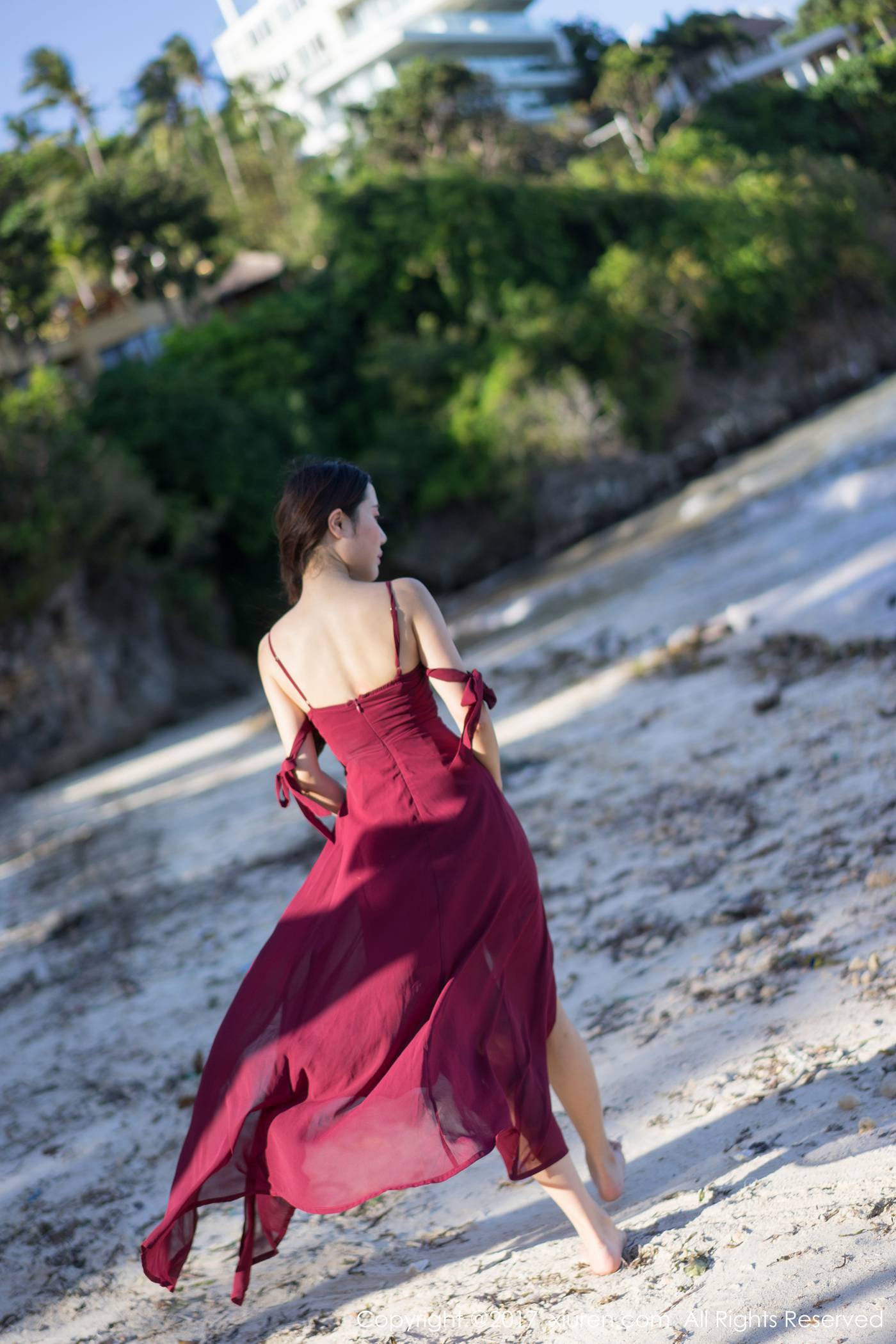 图片[11]-[Xiuren秀人网]XR20170913N00814 2017.09.13 NO.814 兜豆靓Youlina[50+1P] – 速更版-美库