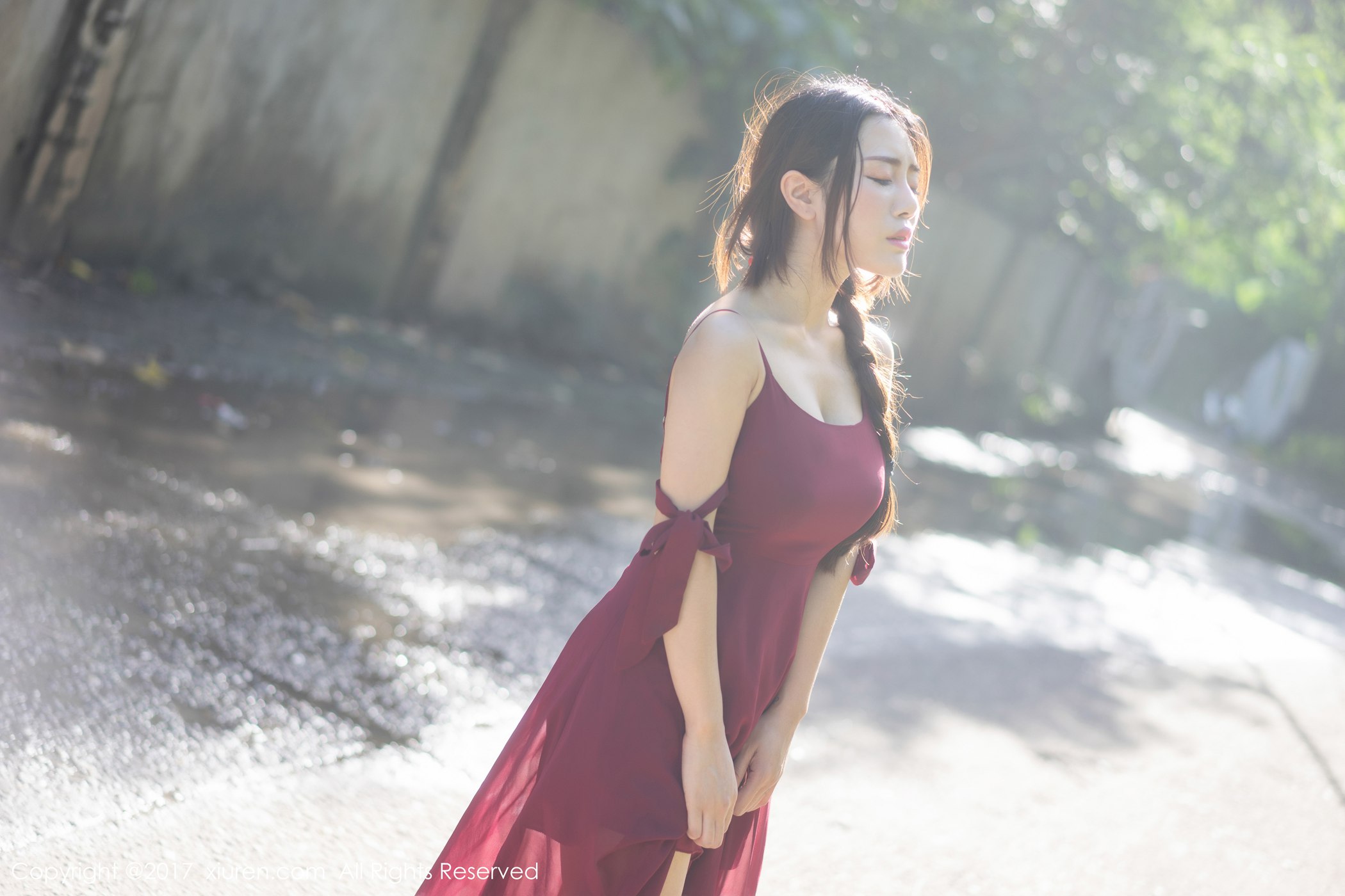 图片[13]-[Xiuren秀人网]XR20170913N00814 2017.09.13 NO.814 兜豆靓Youlina[50+1P] – 速更版-美库