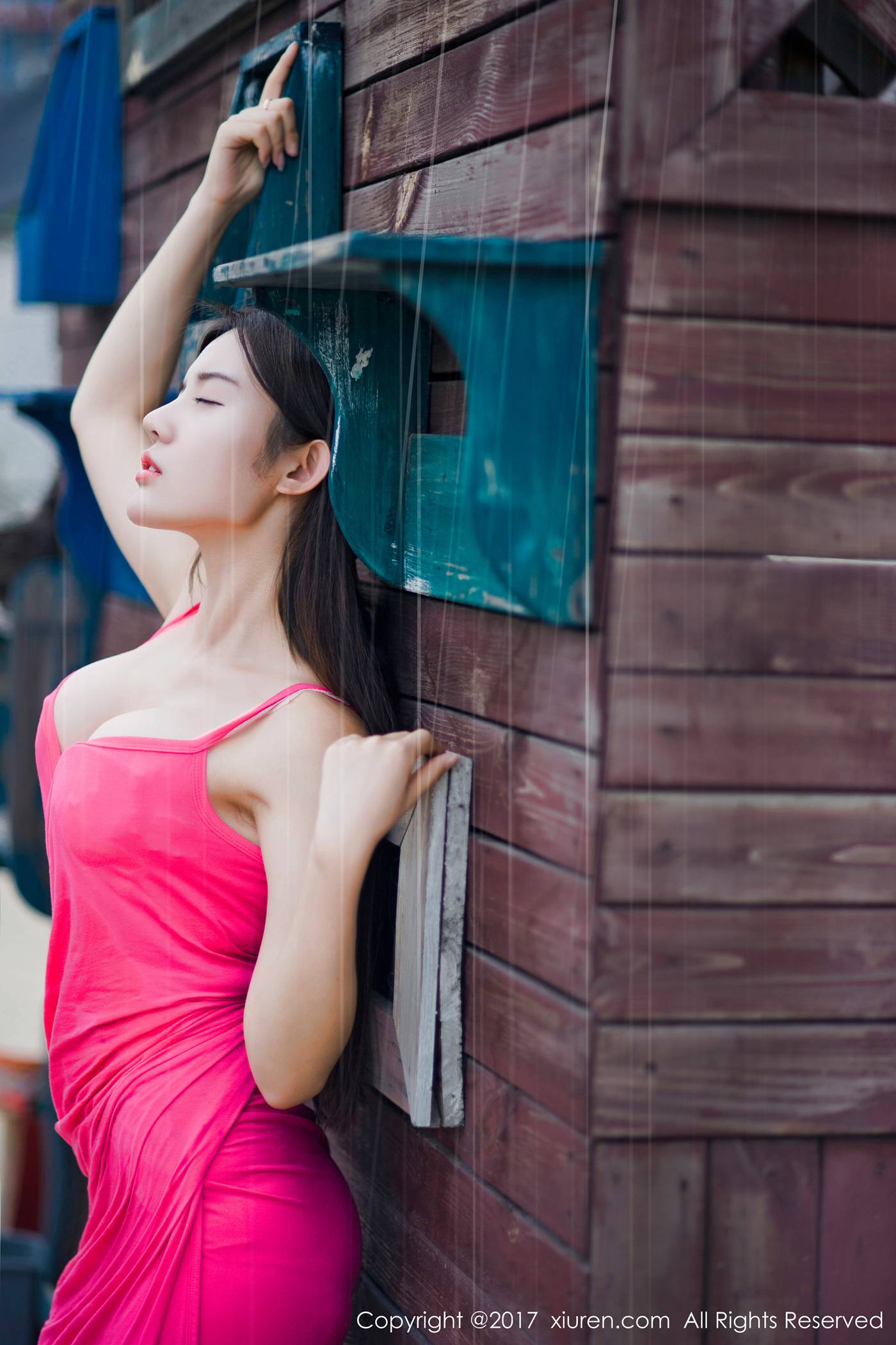 图片[16]-[Xiuren秀人网]XR20170911N00813 2017.09.11 NO.813 兔子NINA[50+1P] – 速更版-美库