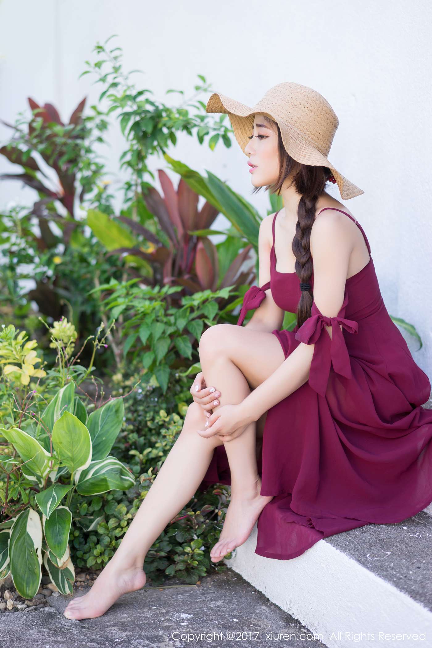 图片[14]-[Xiuren秀人网]XR20170913N00814 2017.09.13 NO.814 兜豆靓Youlina[50+1P] – 速更版-美库