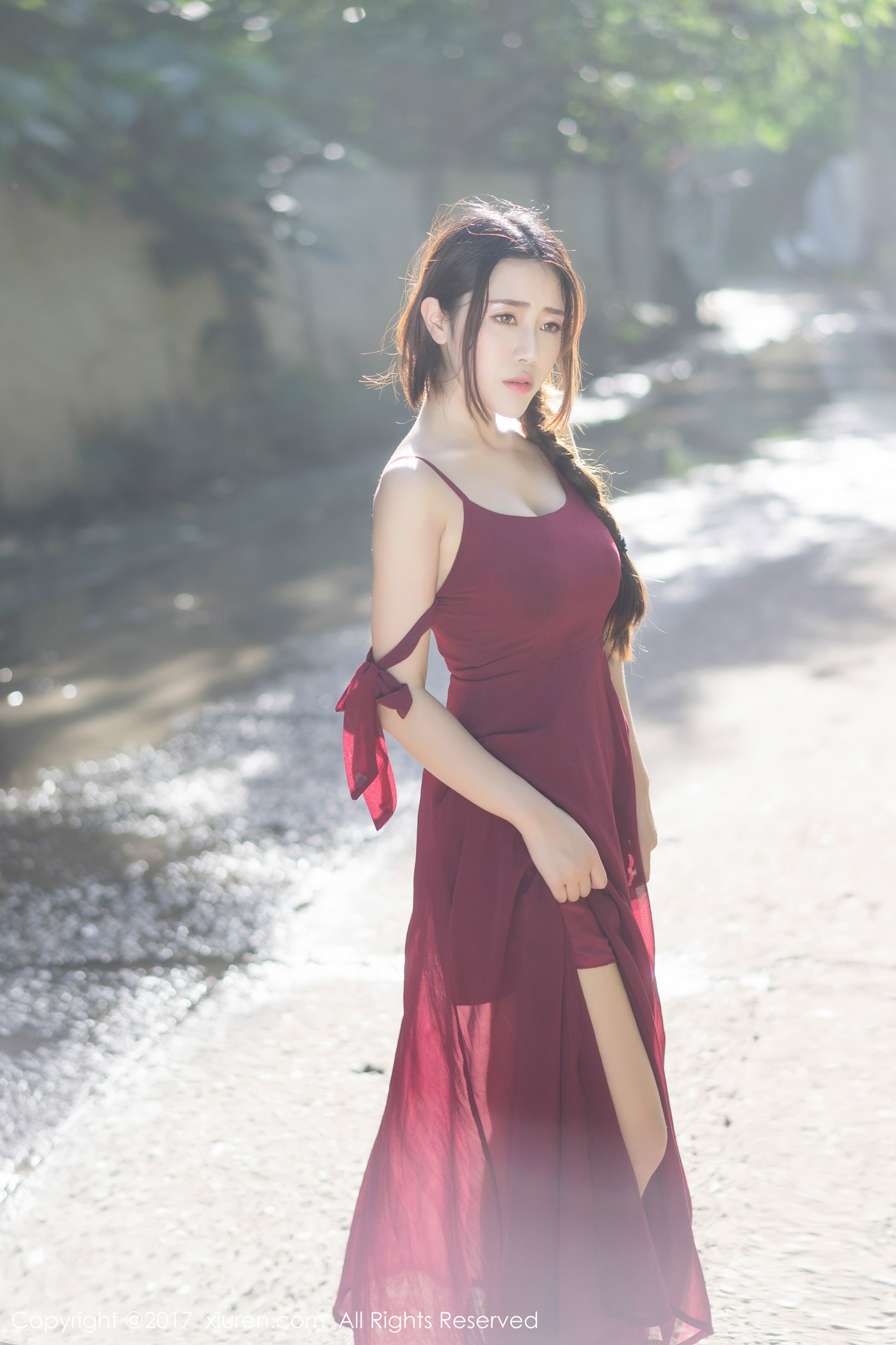 图片[15]-[Xiuren秀人网]XR20170913N00814 2017.09.13 NO.814 兜豆靓Youlina[50+1P] – 速更版-美库