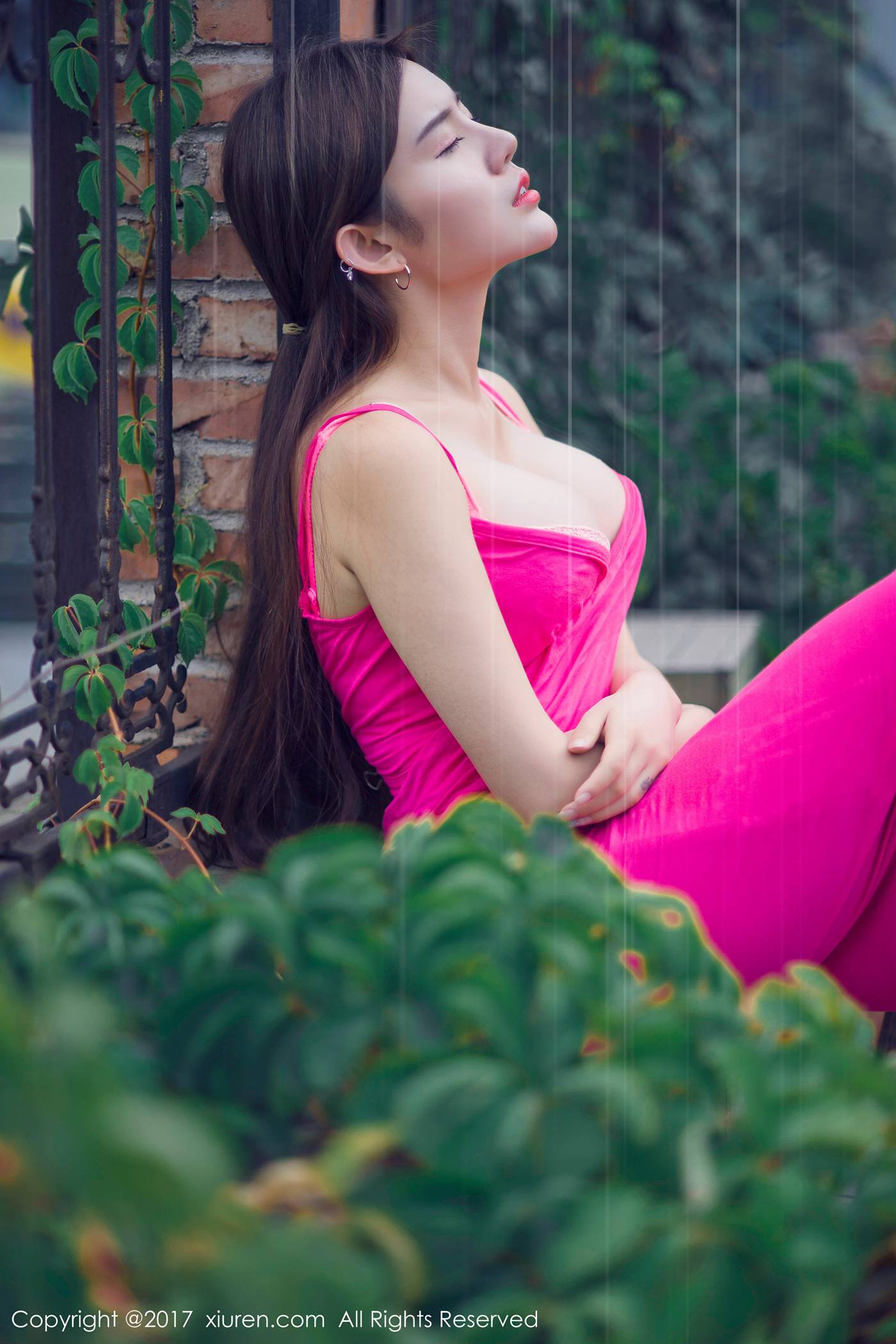 图片[21]-[Xiuren秀人网]XR20170911N00813 2017.09.11 NO.813 兔子NINA[50+1P] – 速更版-美库